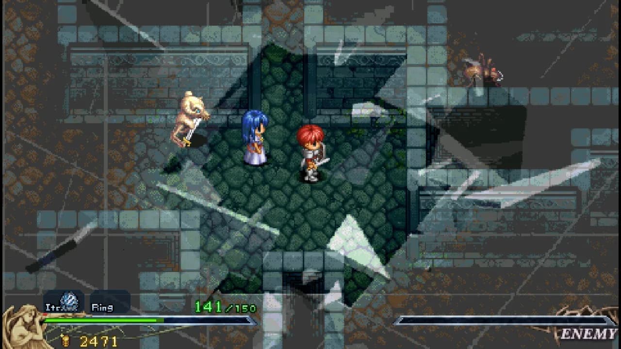 Ys I & II Chronicles+ görsel 10