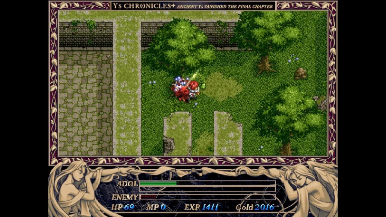 Ys I & II Chronicles+ görsel 11