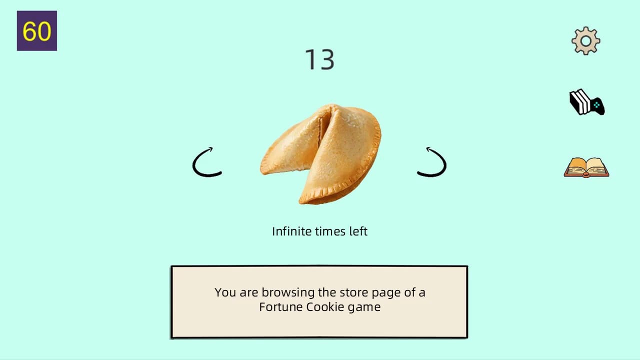 Fortune Cookie görsel 2