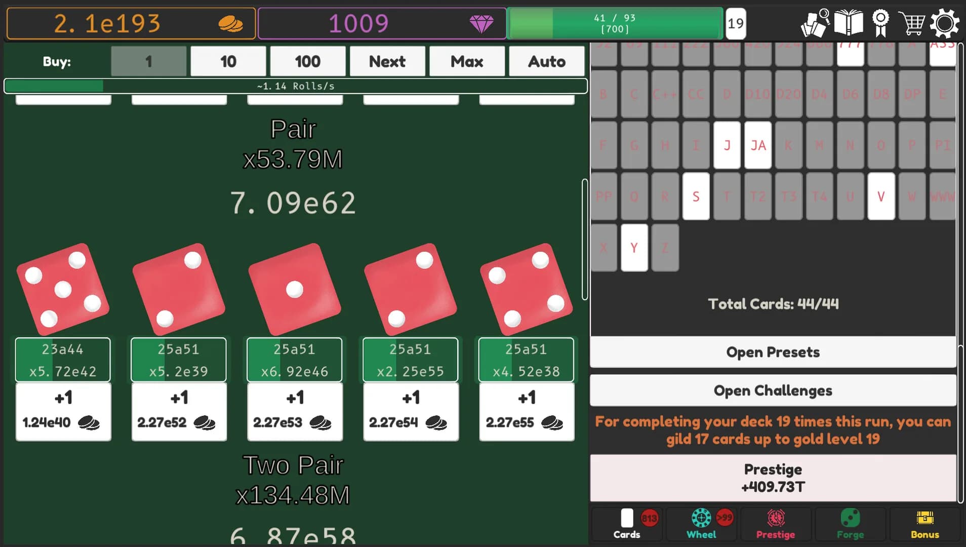 Idle Dice 2 görsel 4
