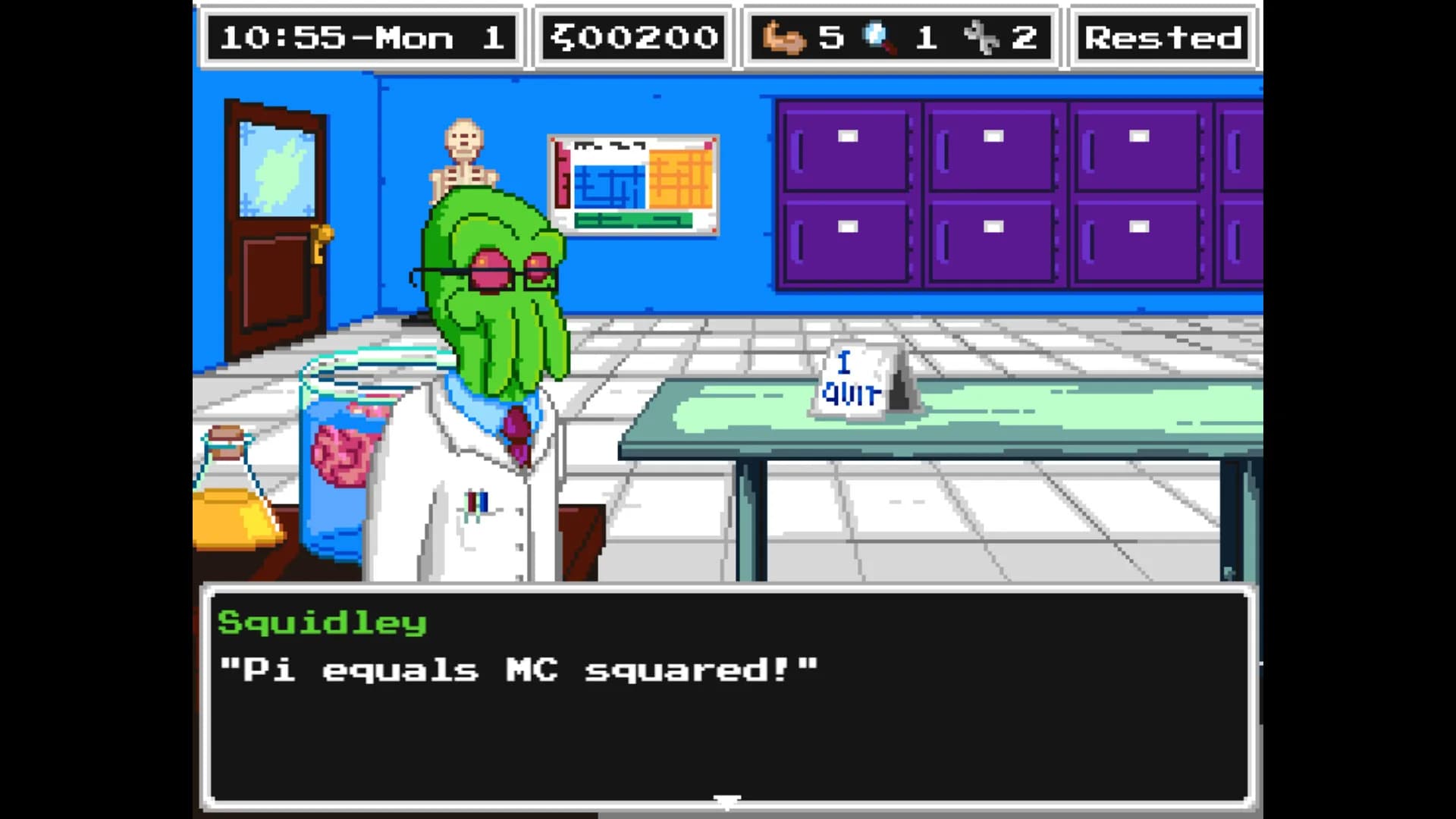 Sergeant Squidley: Space Cop! görsel 2