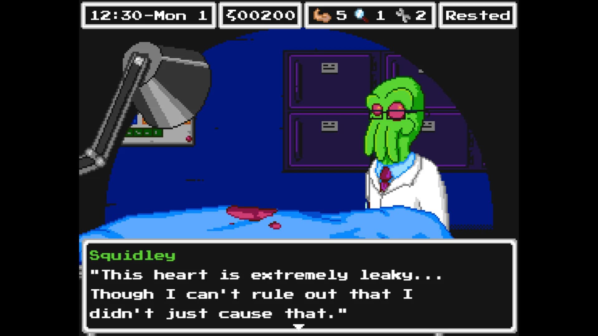 Sergeant Squidley: Space Cop! görsel 3