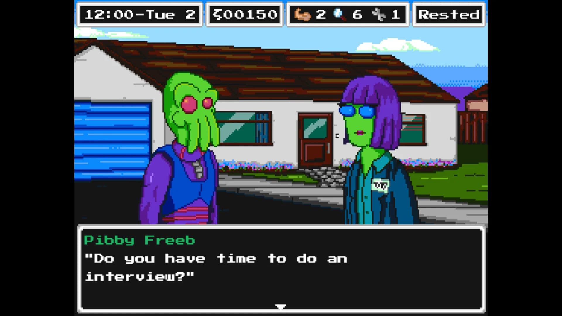 Sergeant Squidley: Space Cop! görsel 13