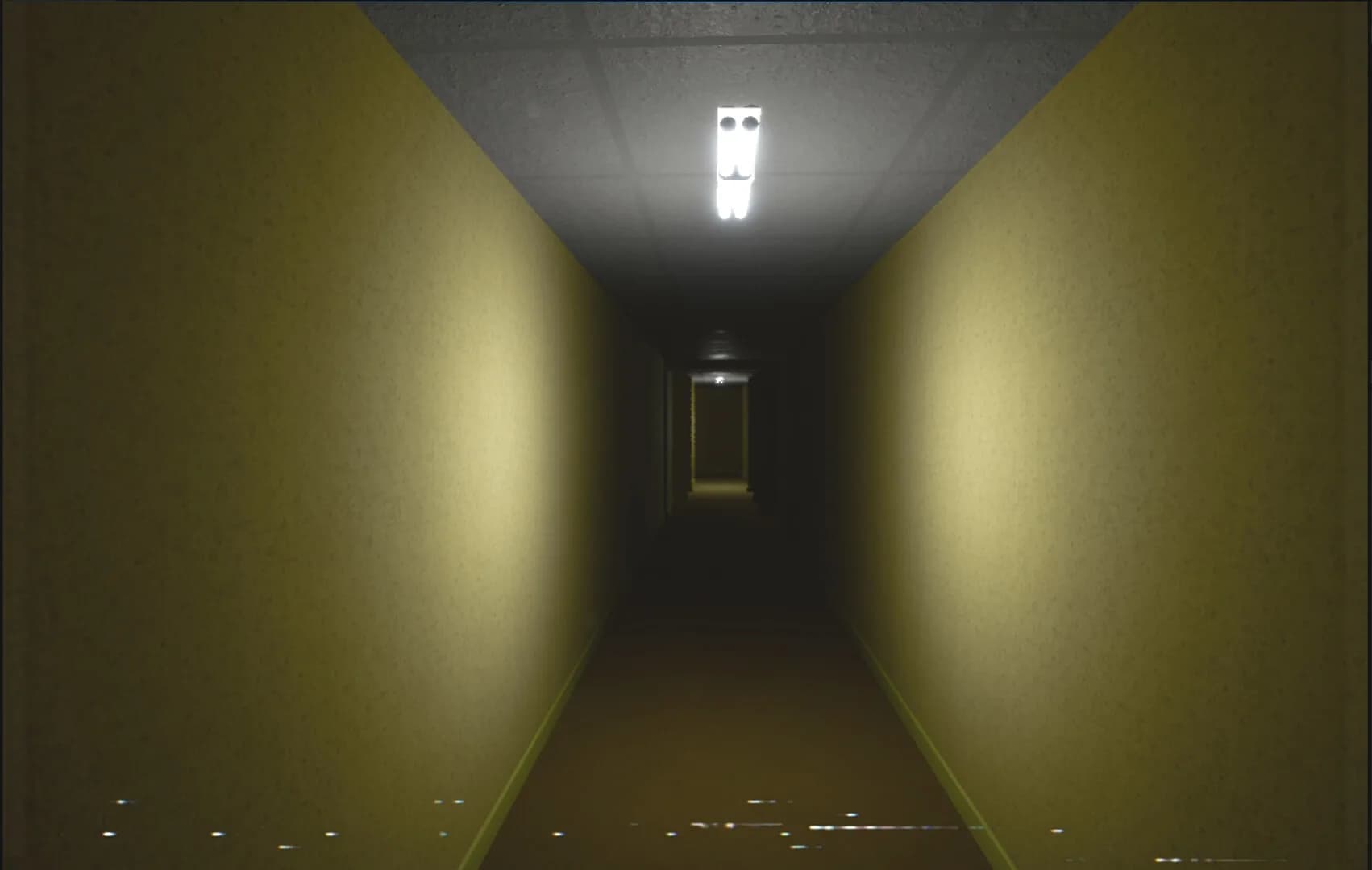 Backrooms Mainframe görsel 2