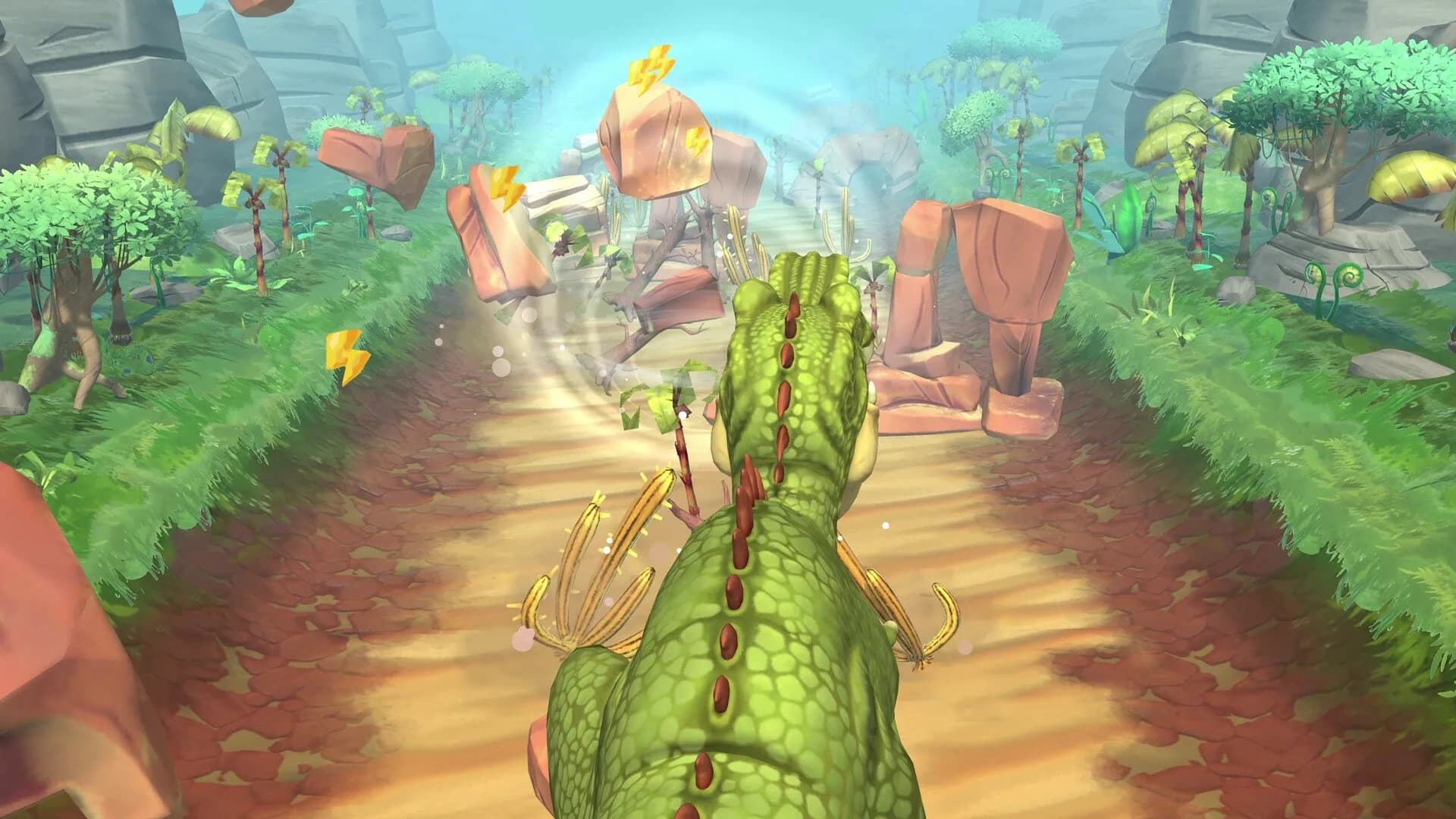 Gigantosaurus: Dino Sports görsel 9