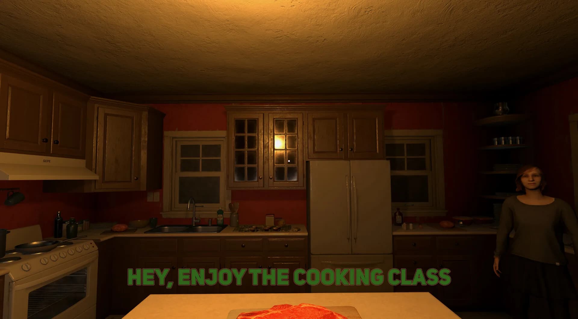 The Cooking Class görsel 14