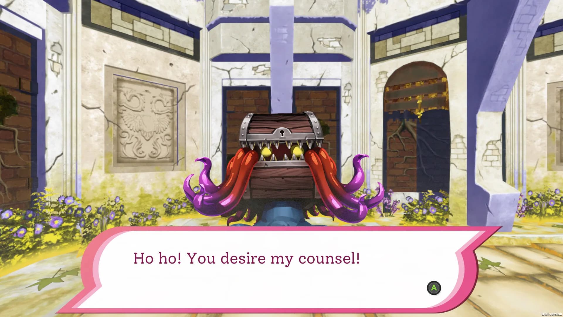 Mon-Yu: Defeat Monsters And Gain Strong Weapons And Armor. You May Be Defeated, But Don’t Give Up. Become Stronger. I Believe There Will Be A Day When The Heroes Defeat The Devil King. görsel 4