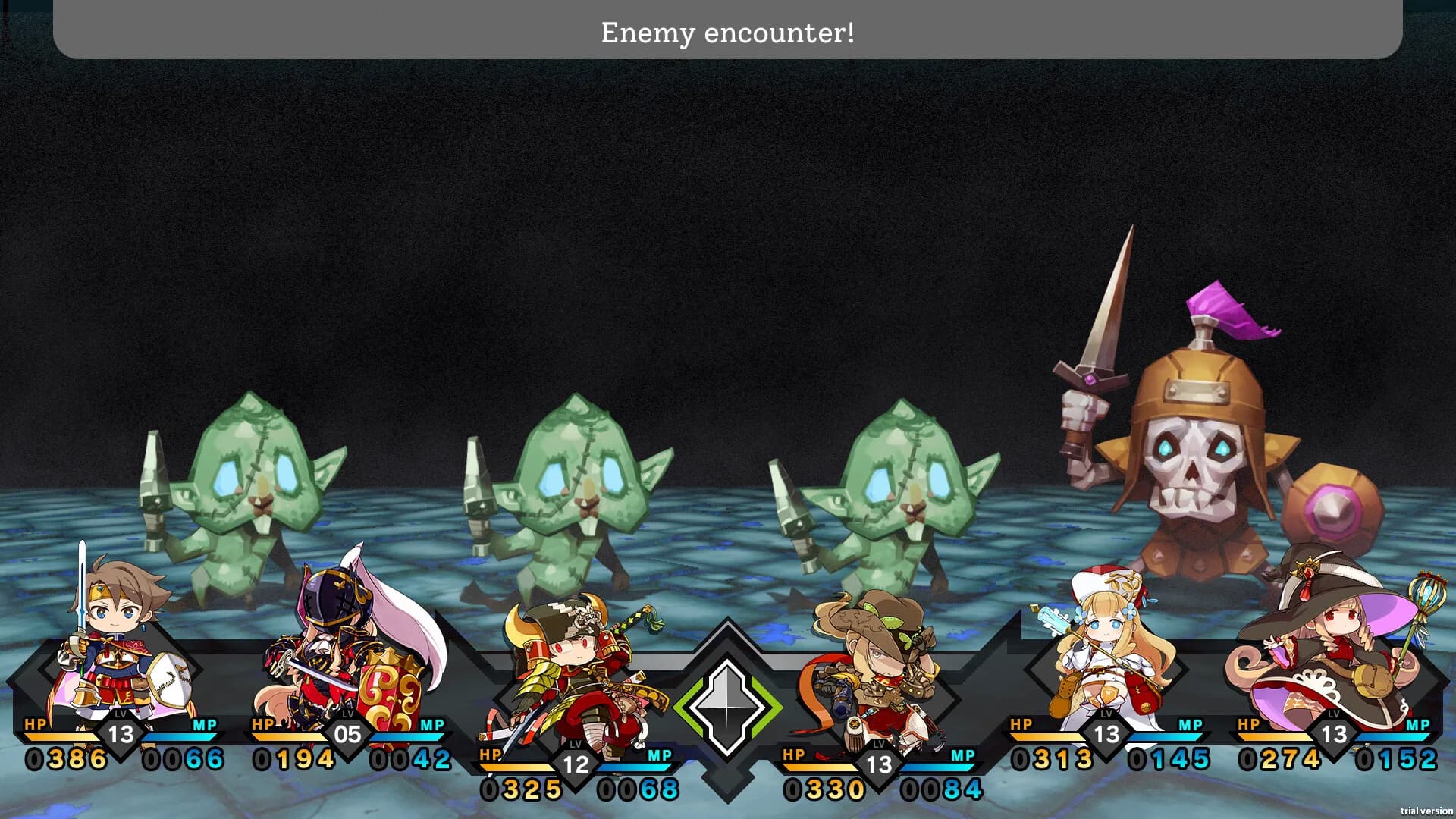 Mon-Yu: Defeat Monsters And Gain Strong Weapons And Armor. You May Be Defeated, But Don’t Give Up. Become Stronger. I Believe There Will Be A Day When The Heroes Defeat The Devil King. görsel 6