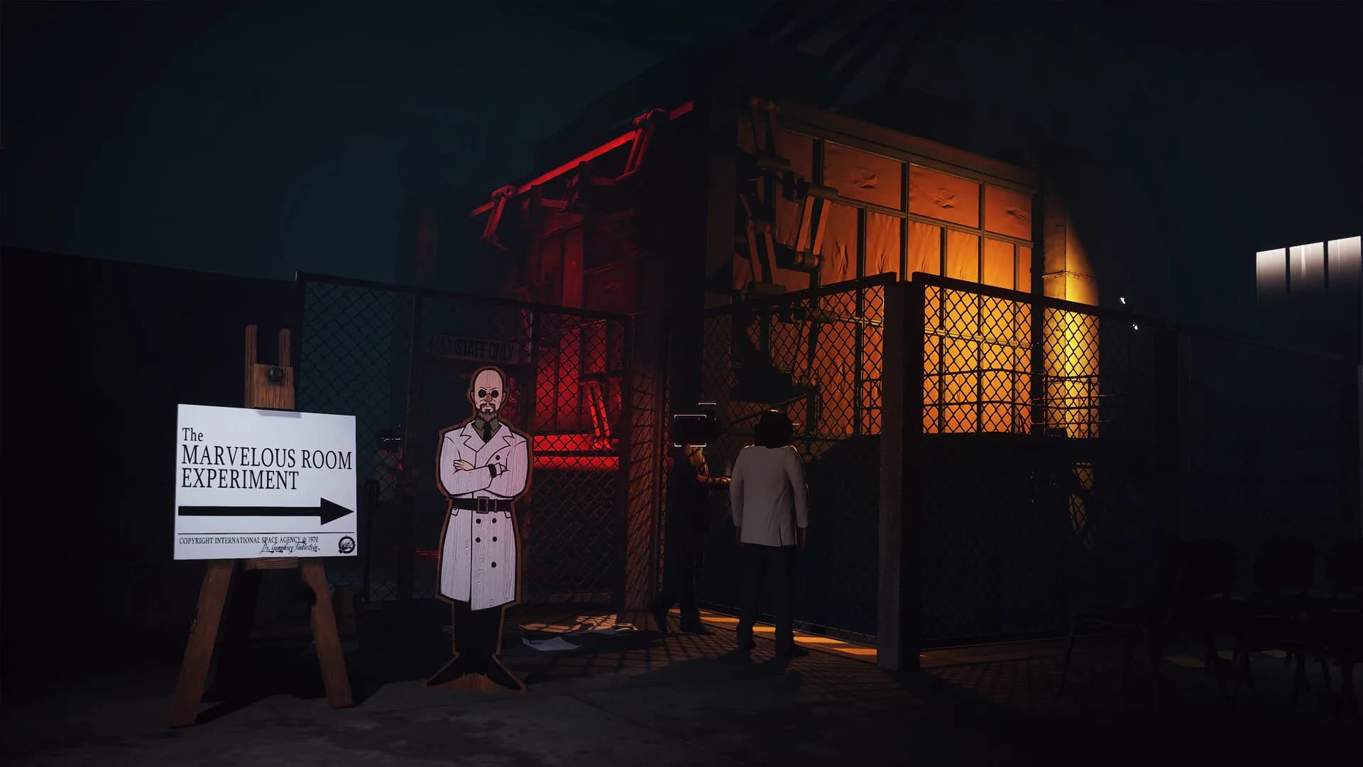 Dr. Finklestein's Marvelous Room görsel 4