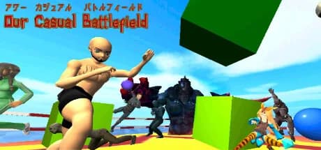Our Casual Battlefield görsel 1
