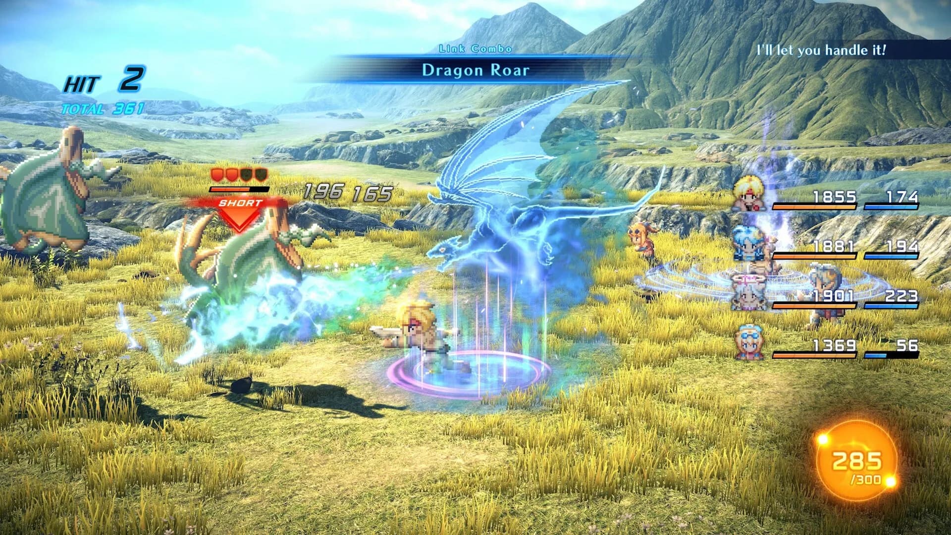 STAR OCEAN THE SECOND STORY R görsel 2