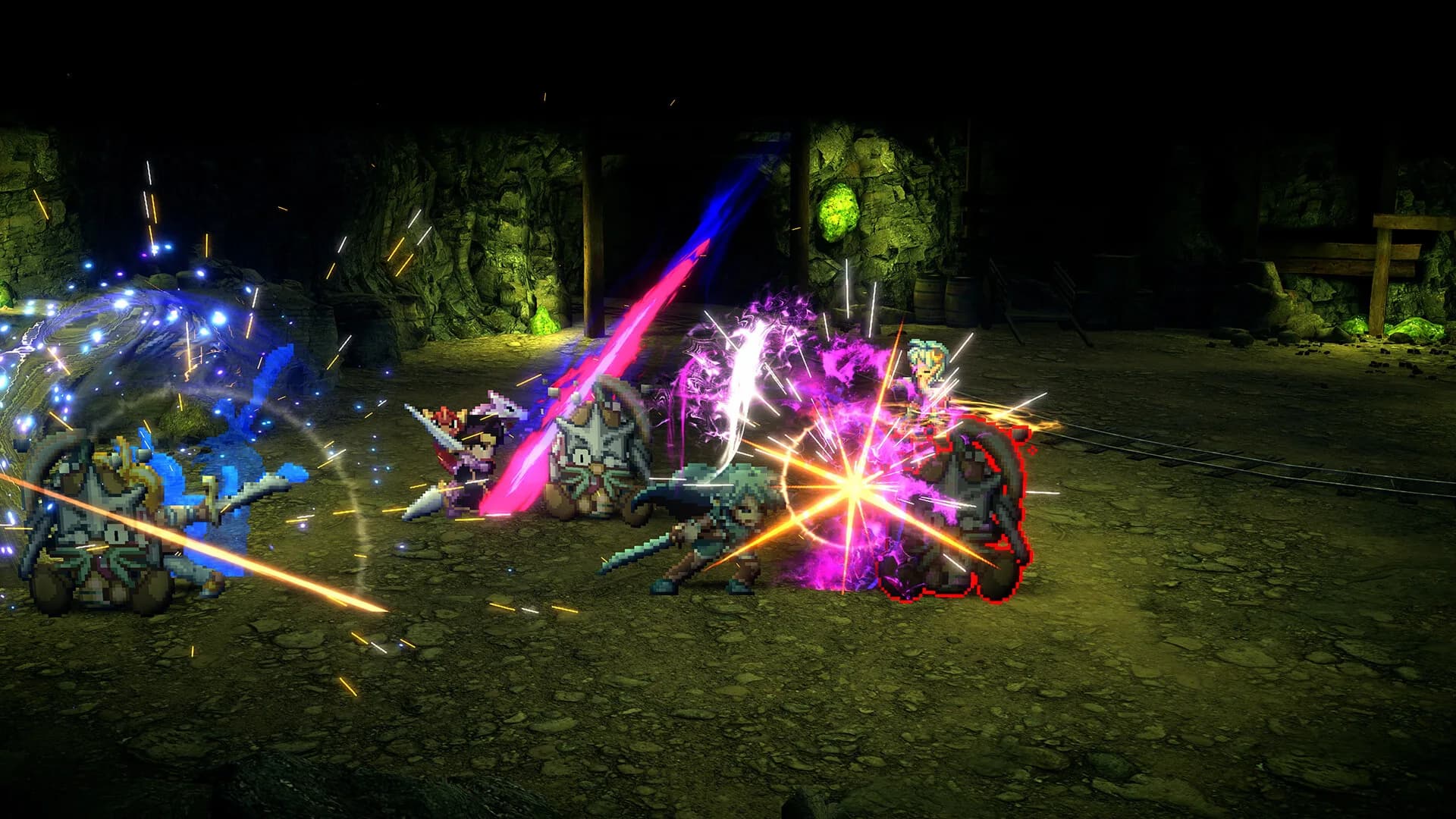 STAR OCEAN THE SECOND STORY R görsel 3