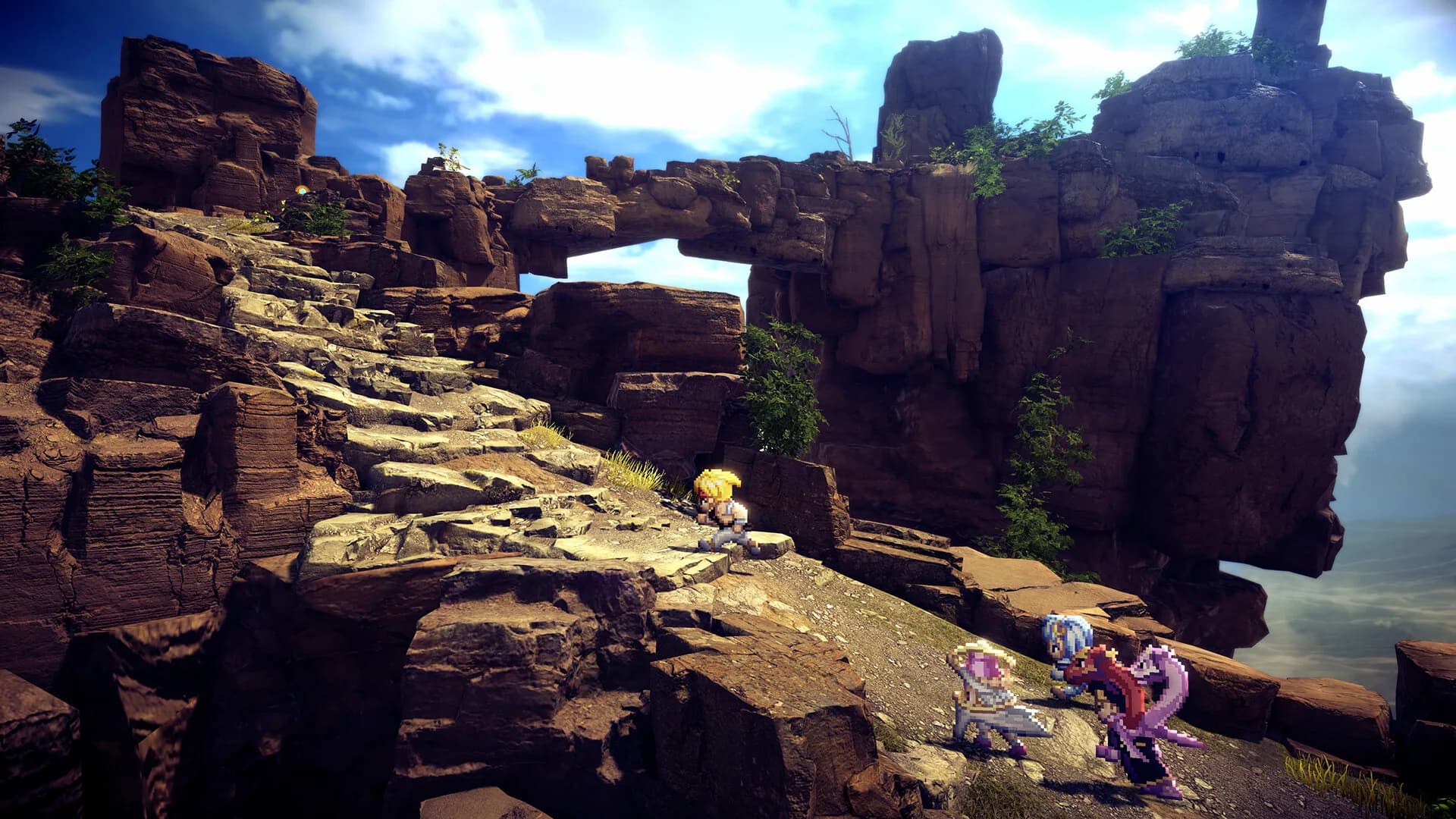 STAR OCEAN THE SECOND STORY R görsel 5