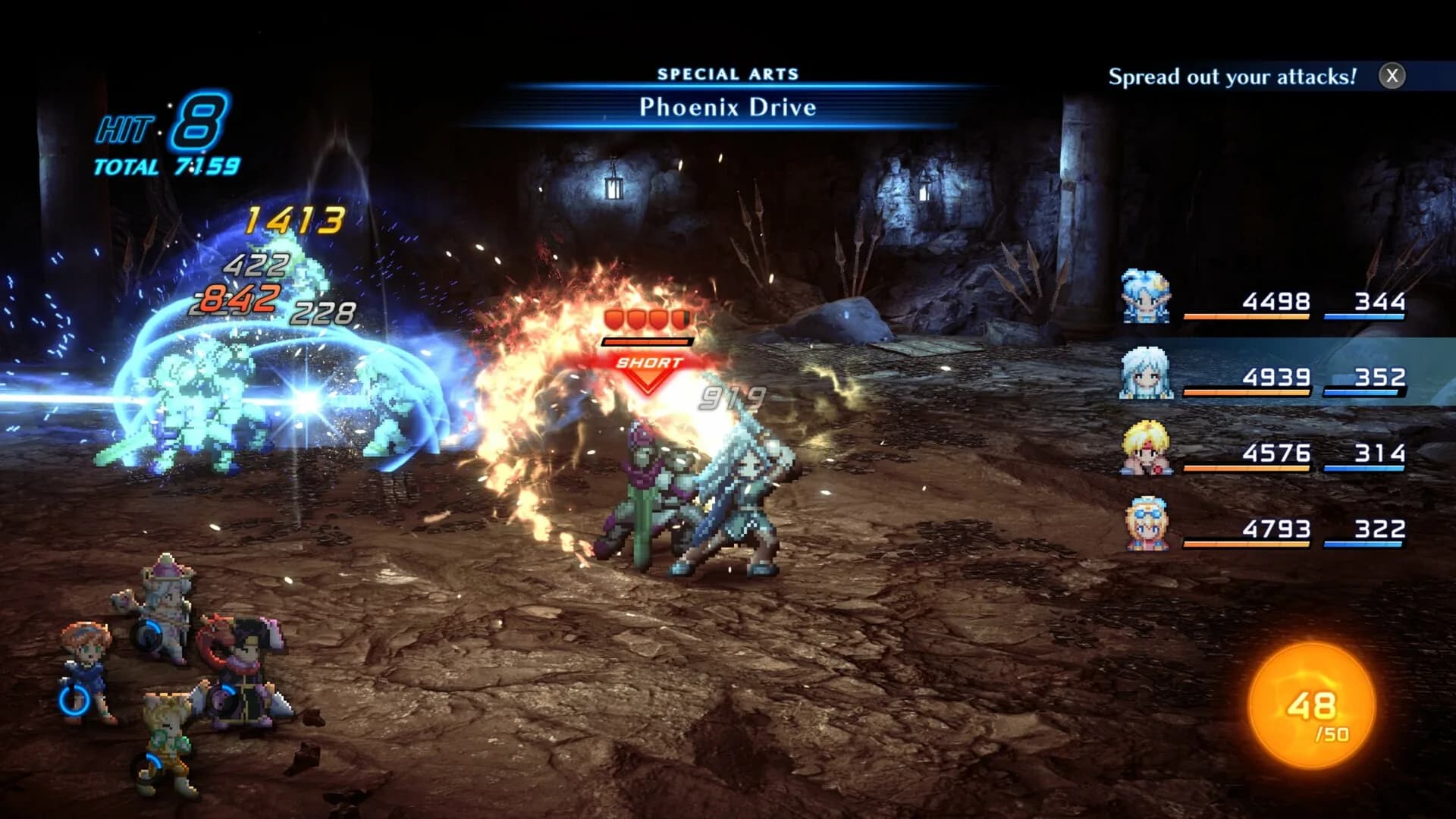 STAR OCEAN THE SECOND STORY R görsel 6