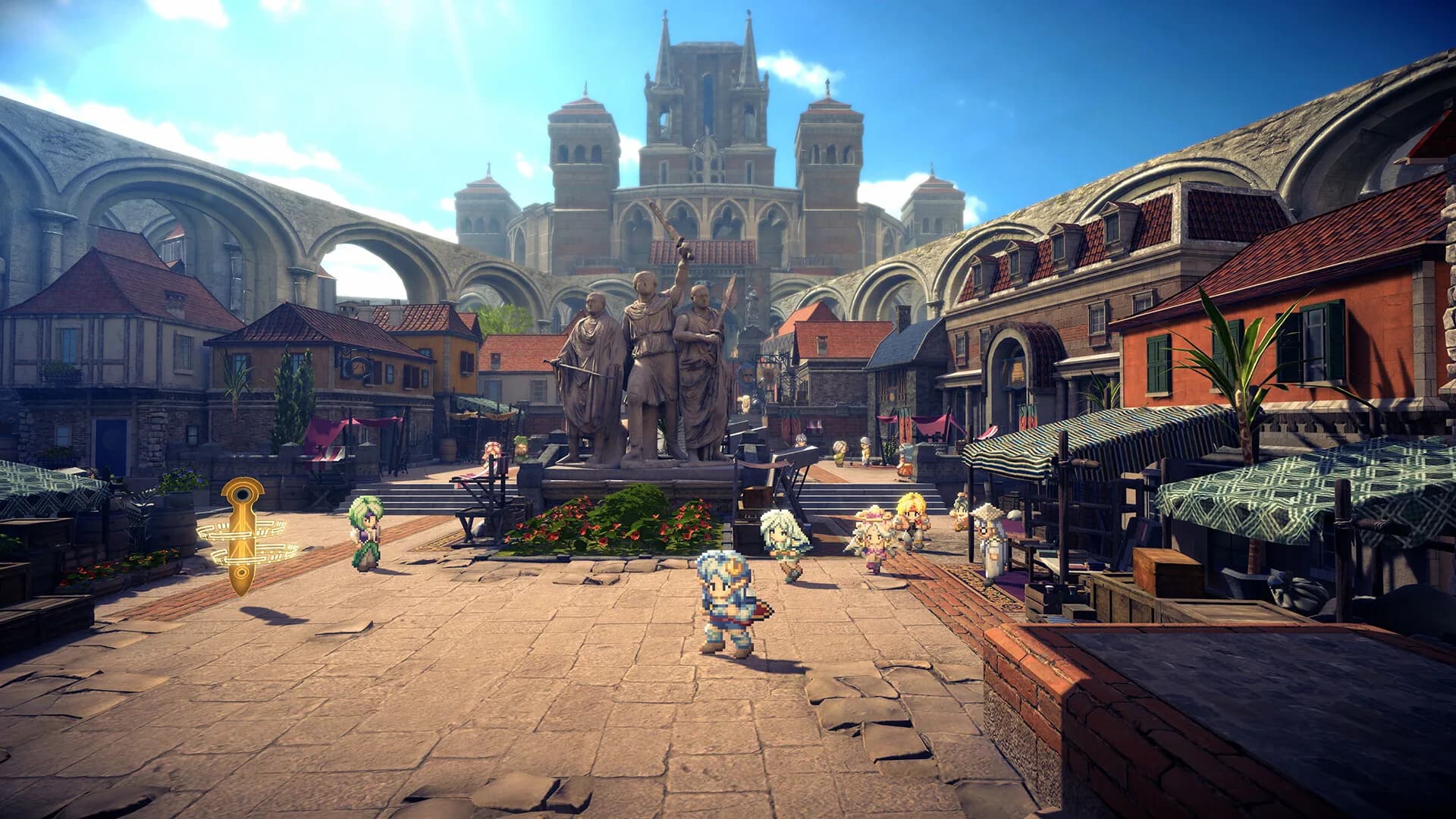 STAR OCEAN THE SECOND STORY R görsel 7