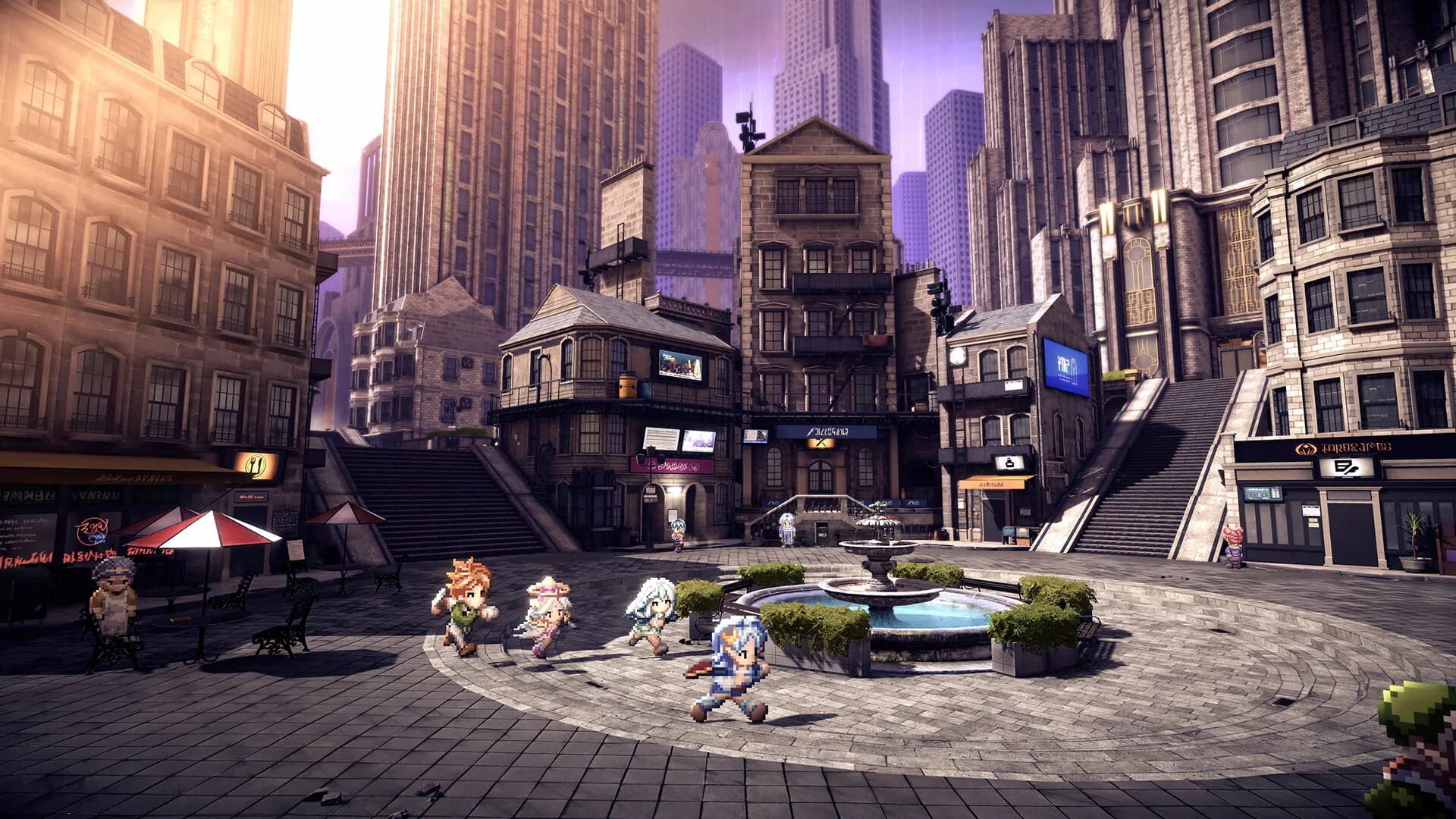 STAR OCEAN THE SECOND STORY R görsel 8