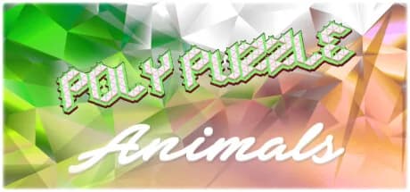 Poly Puzzle: Animals görsel 1