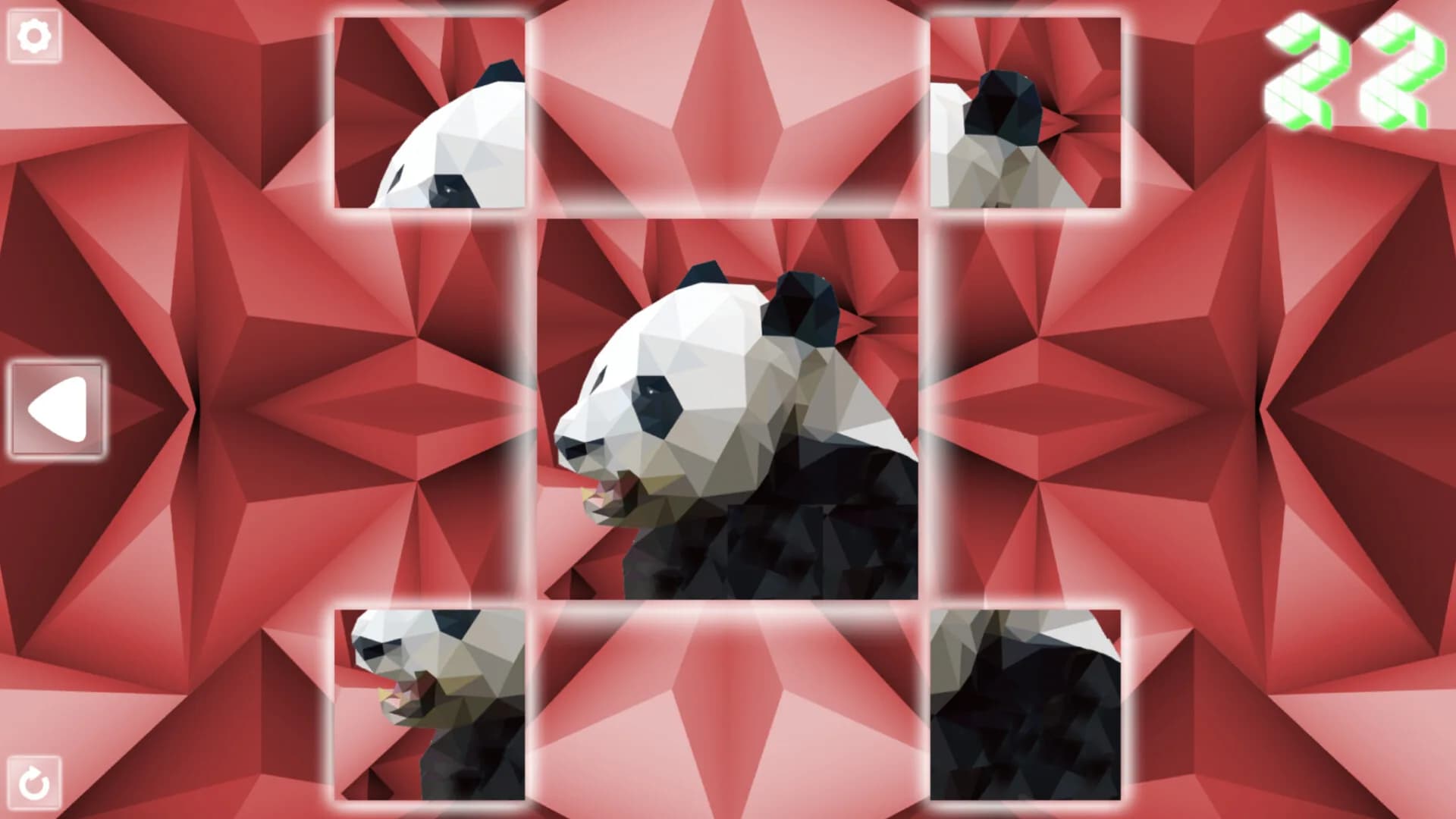 Poly Puzzle: Animals görsel 2