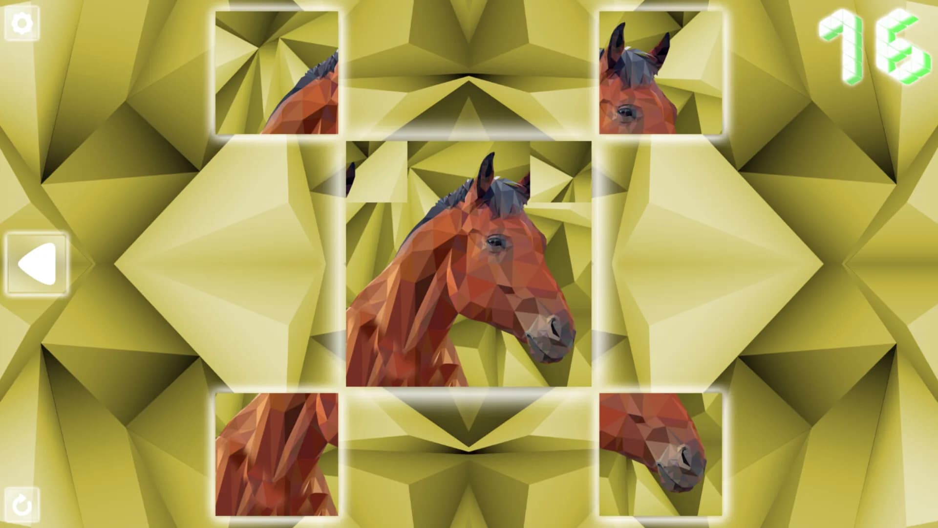 Poly Puzzle: Animals görsel 6