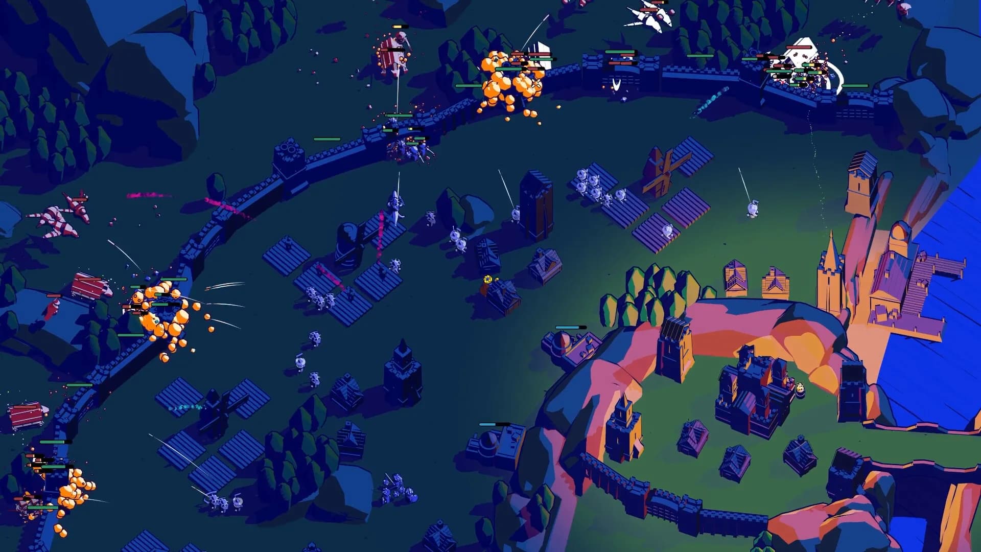 Thronefall görsel 5