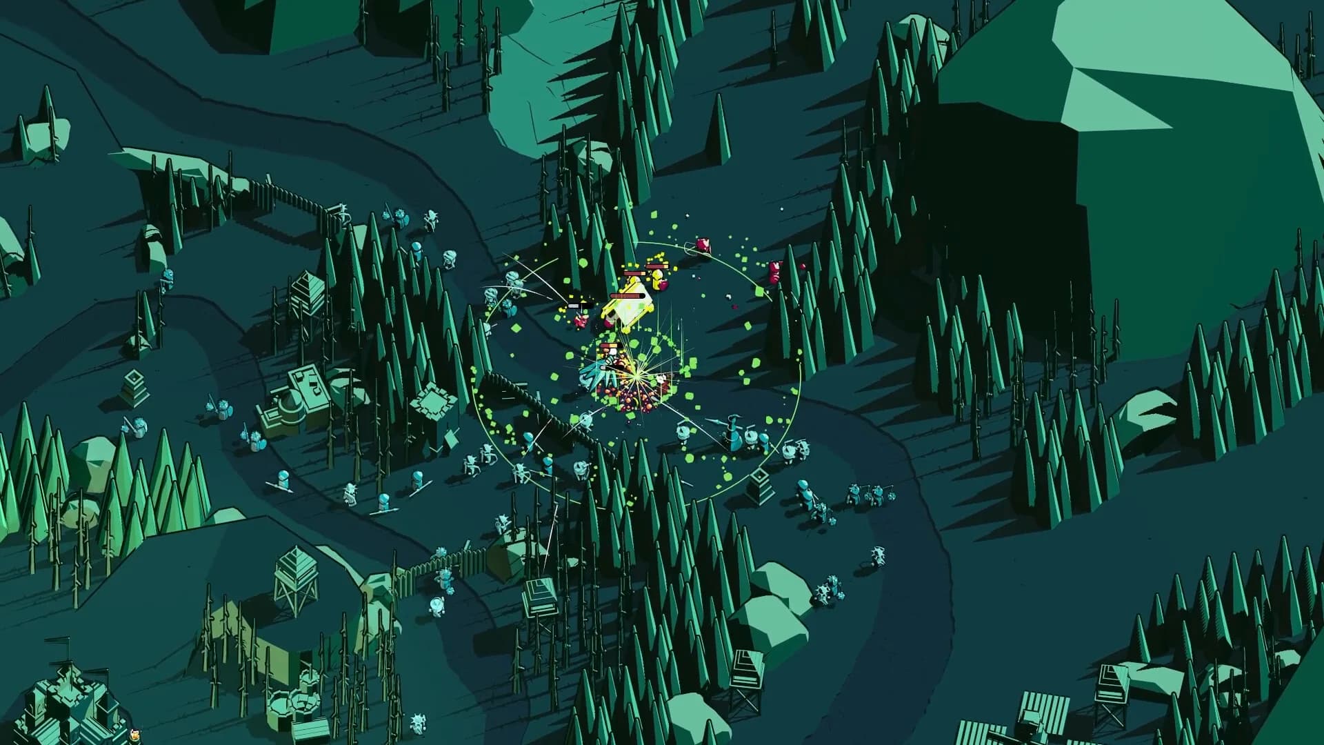 Thronefall görsel 6