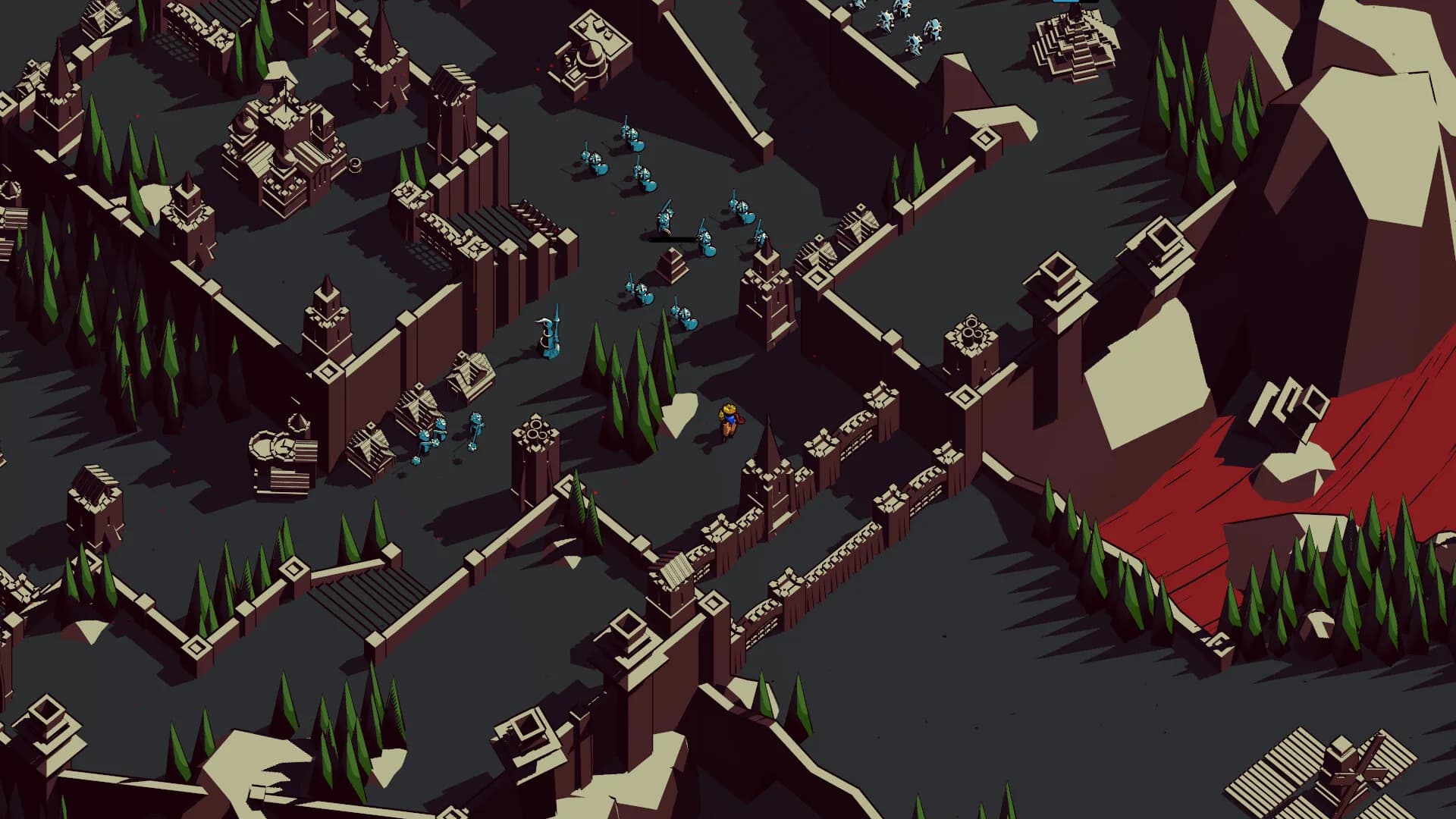 Thronefall görsel 11
