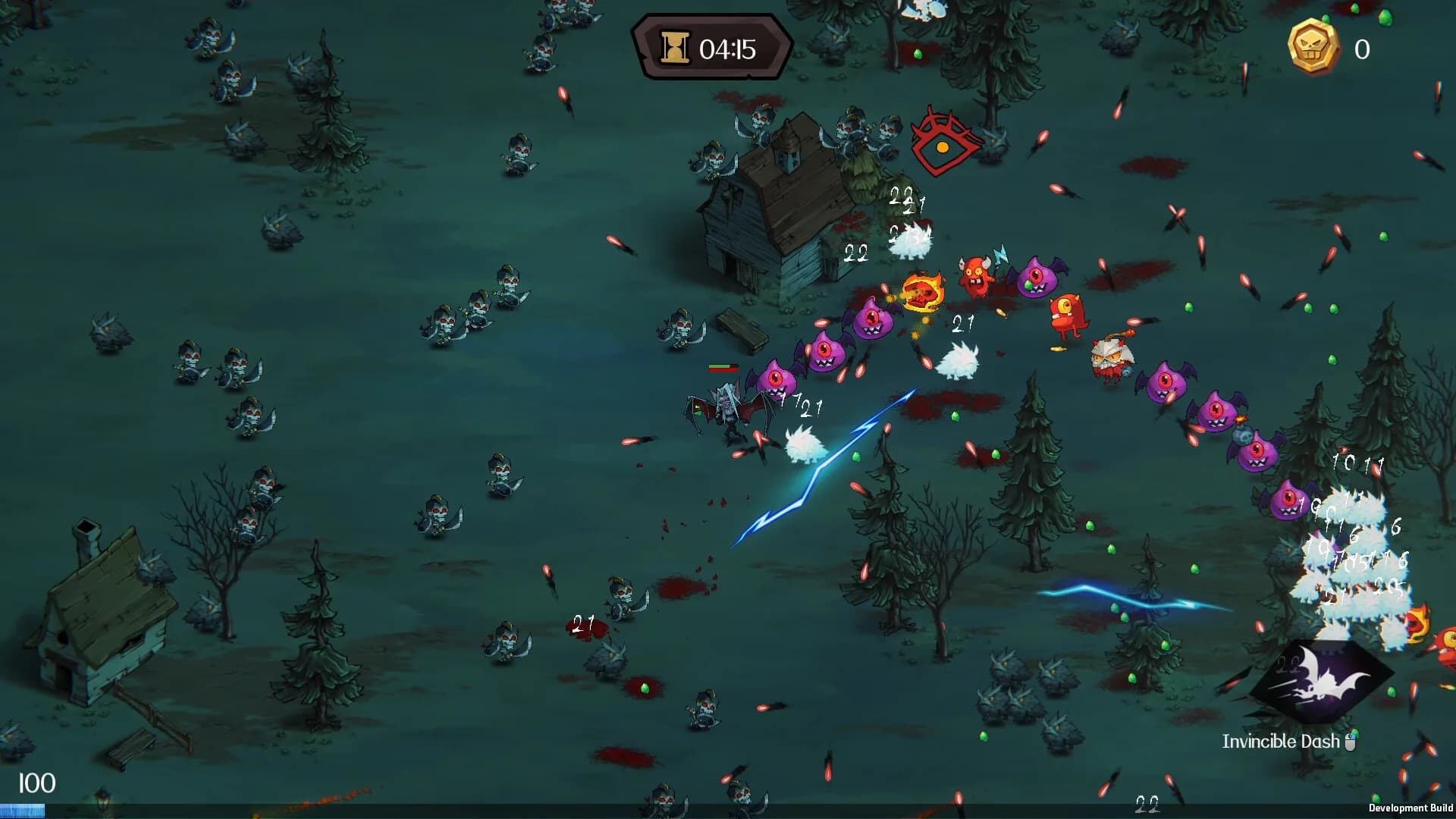 Dracula’s Vengeance görsel 7