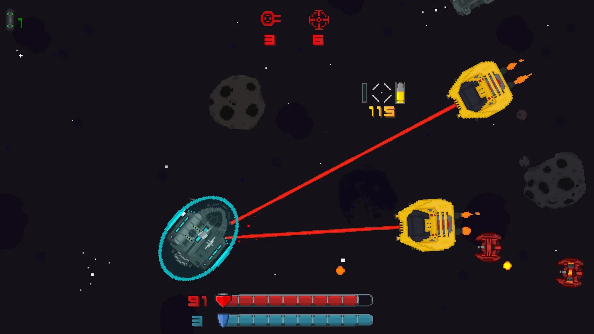 Void Blitzing görsel 2