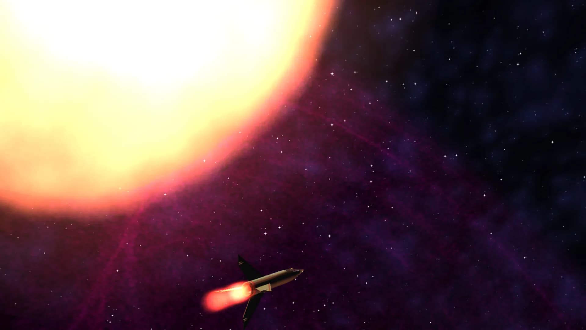 Hazeron Starship görsel 2