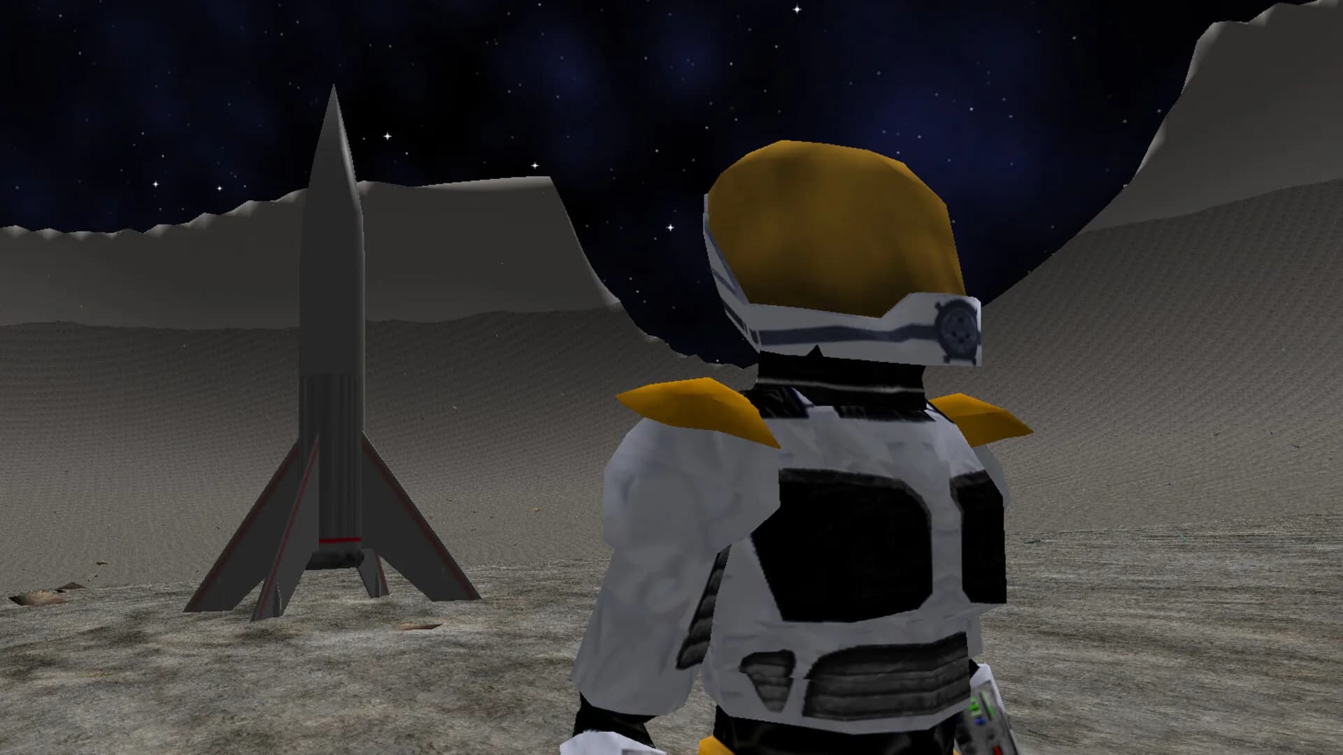 Hazeron Starship görsel 16