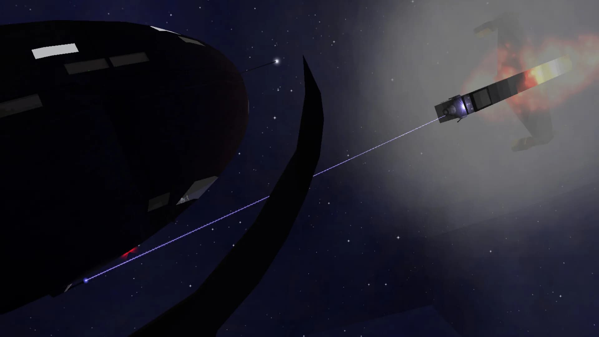 Hazeron Starship görsel 18