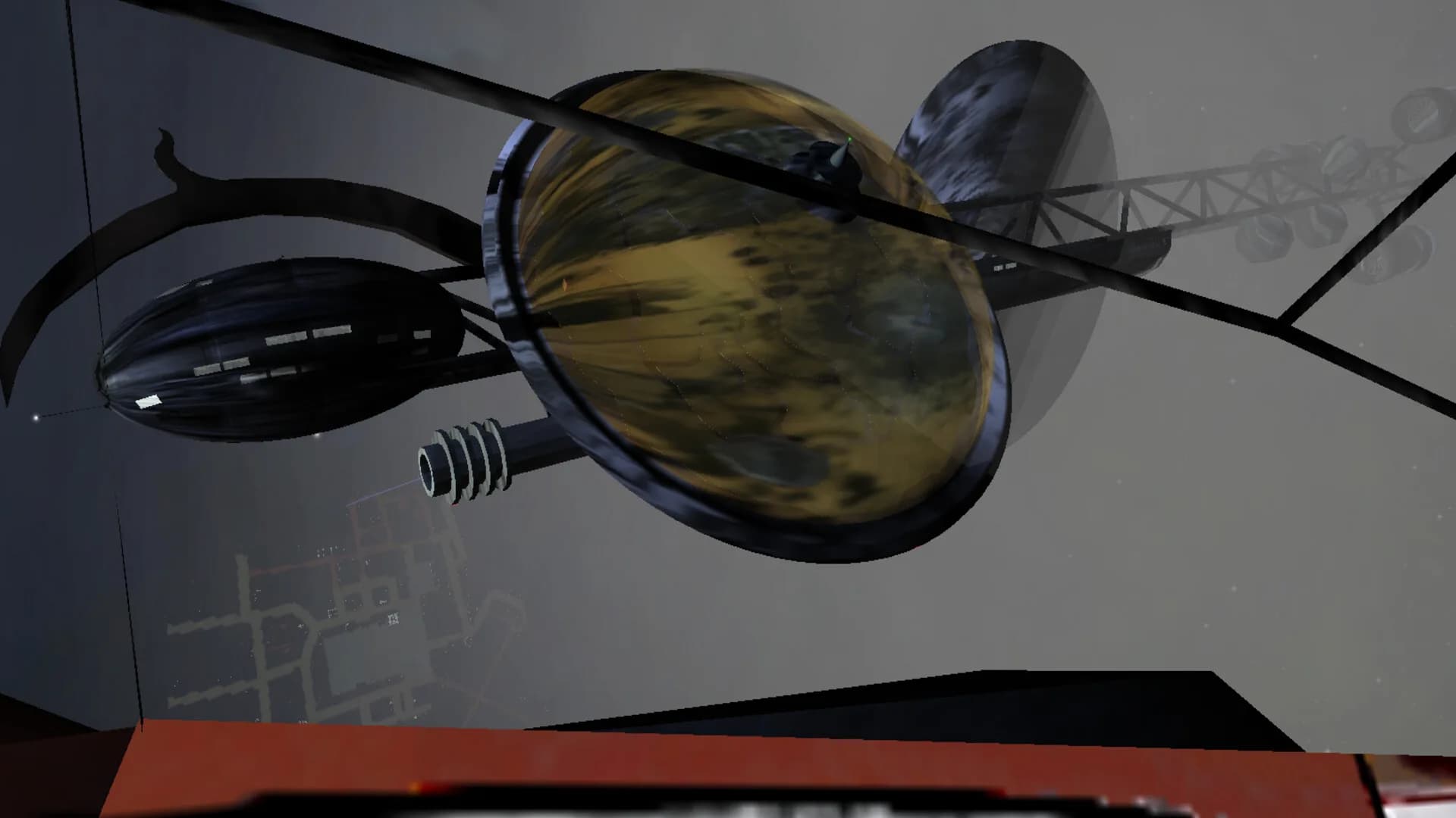 Hazeron Starship görsel 26