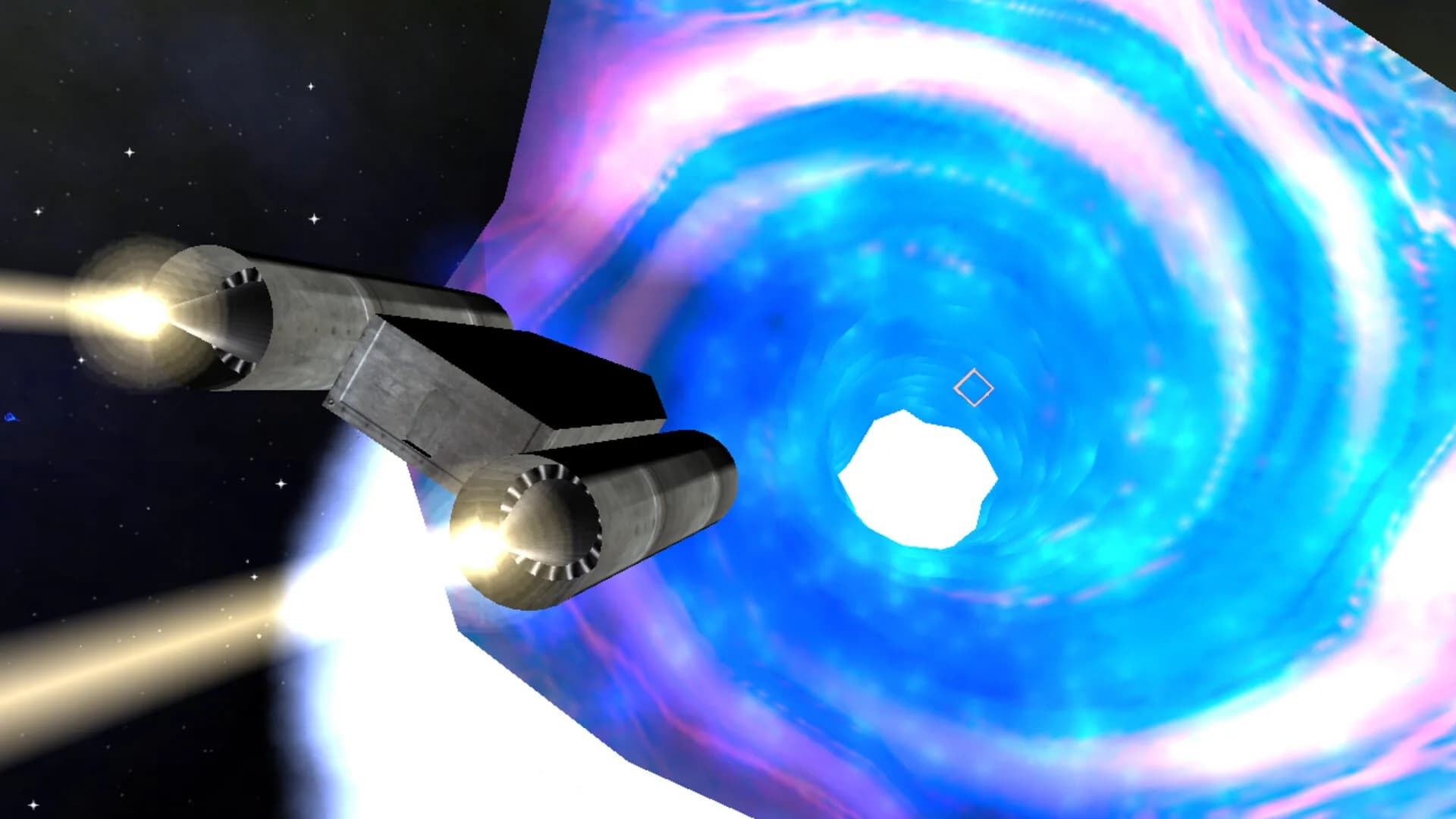 Hazeron Starship görsel 28
