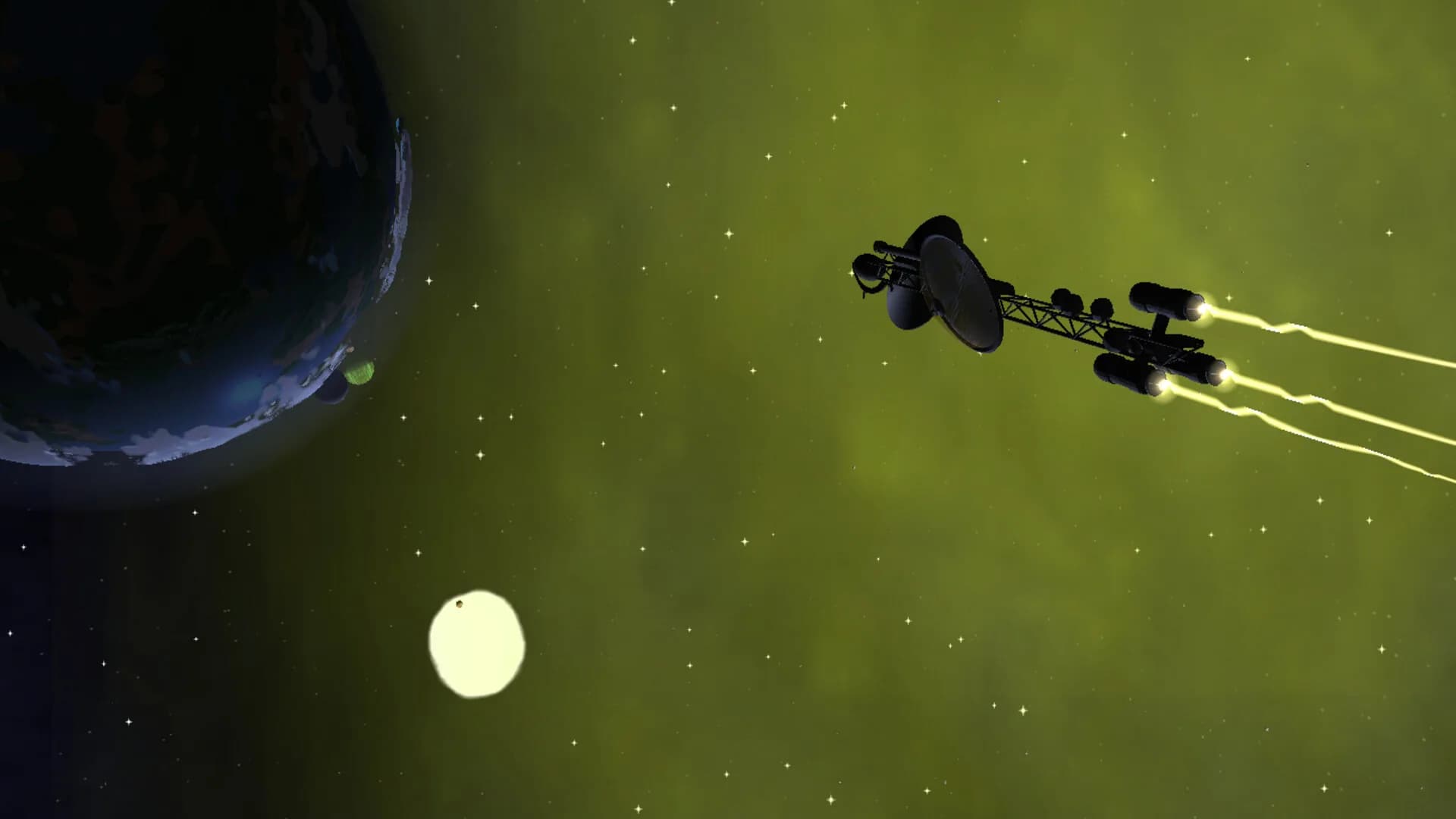 Hazeron Starship görsel 36