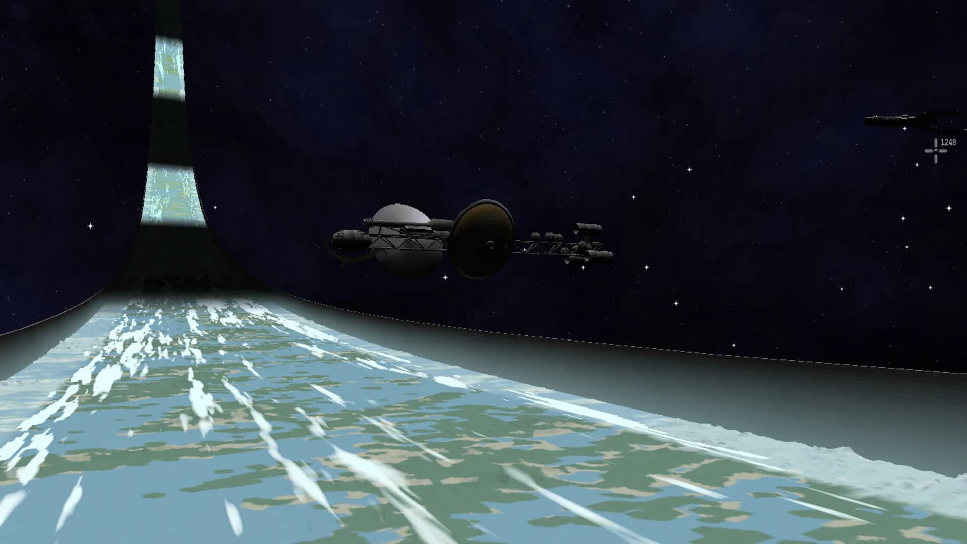 Hazeron Starship görsel 38