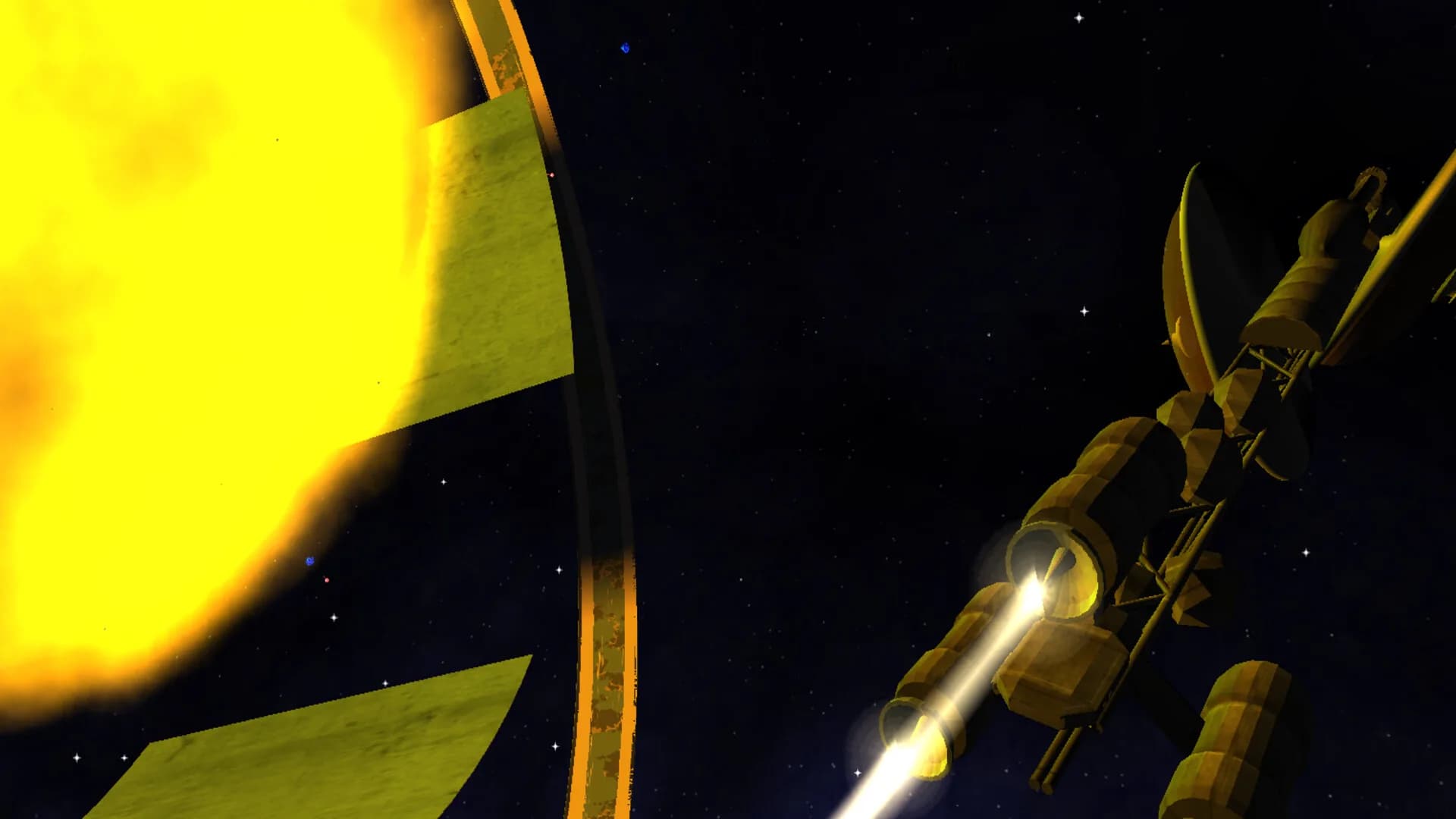 Hazeron Starship görsel 42