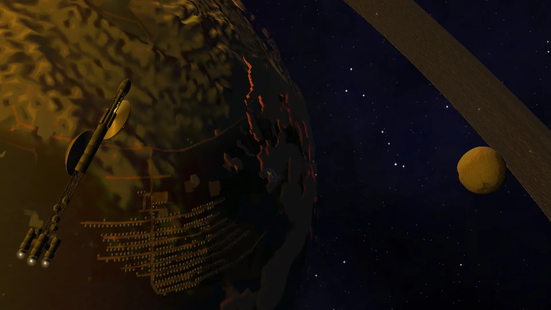 Hazeron Starship görsel 43