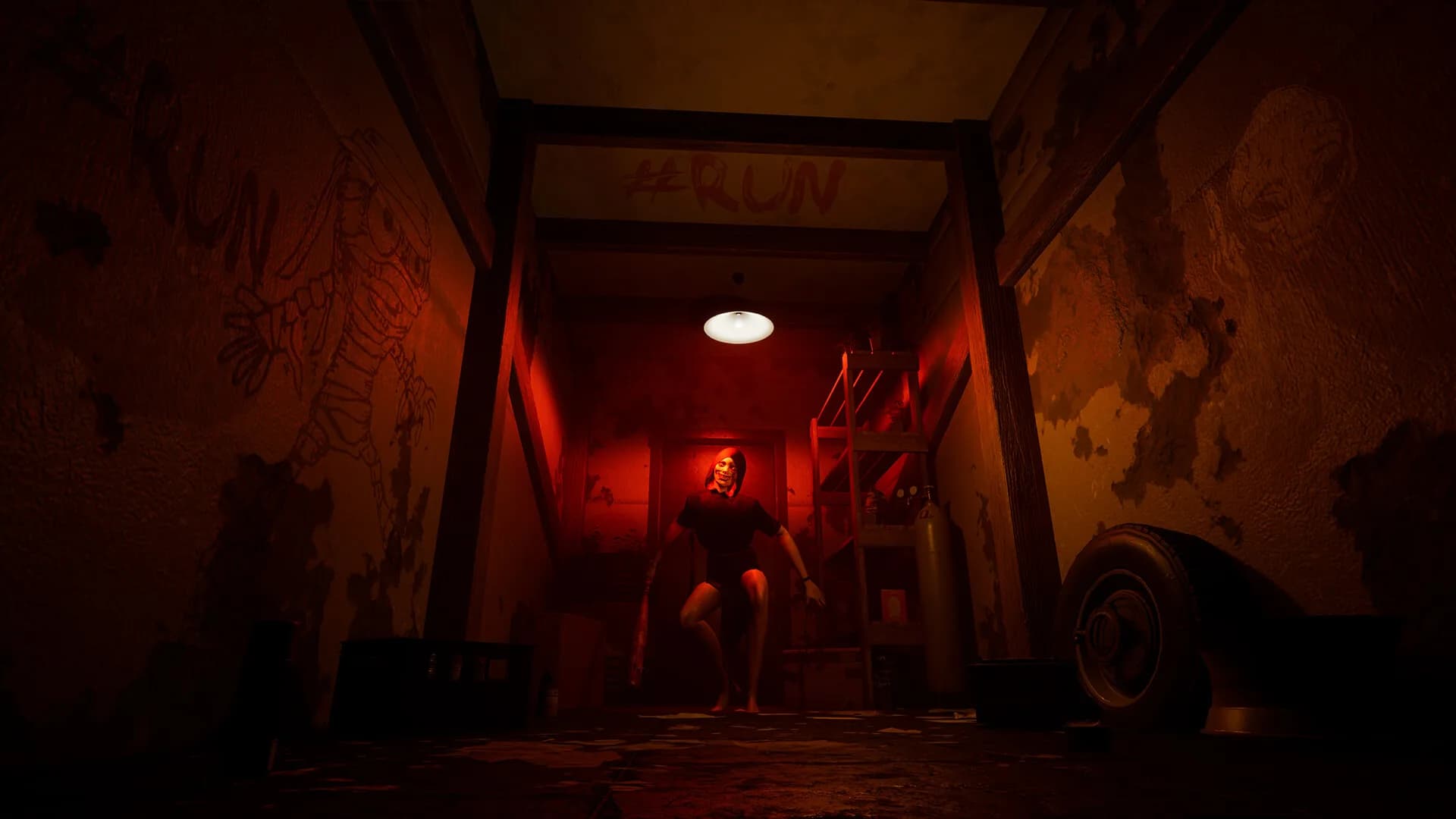 The HOSTEL: Night terrors görsel 4