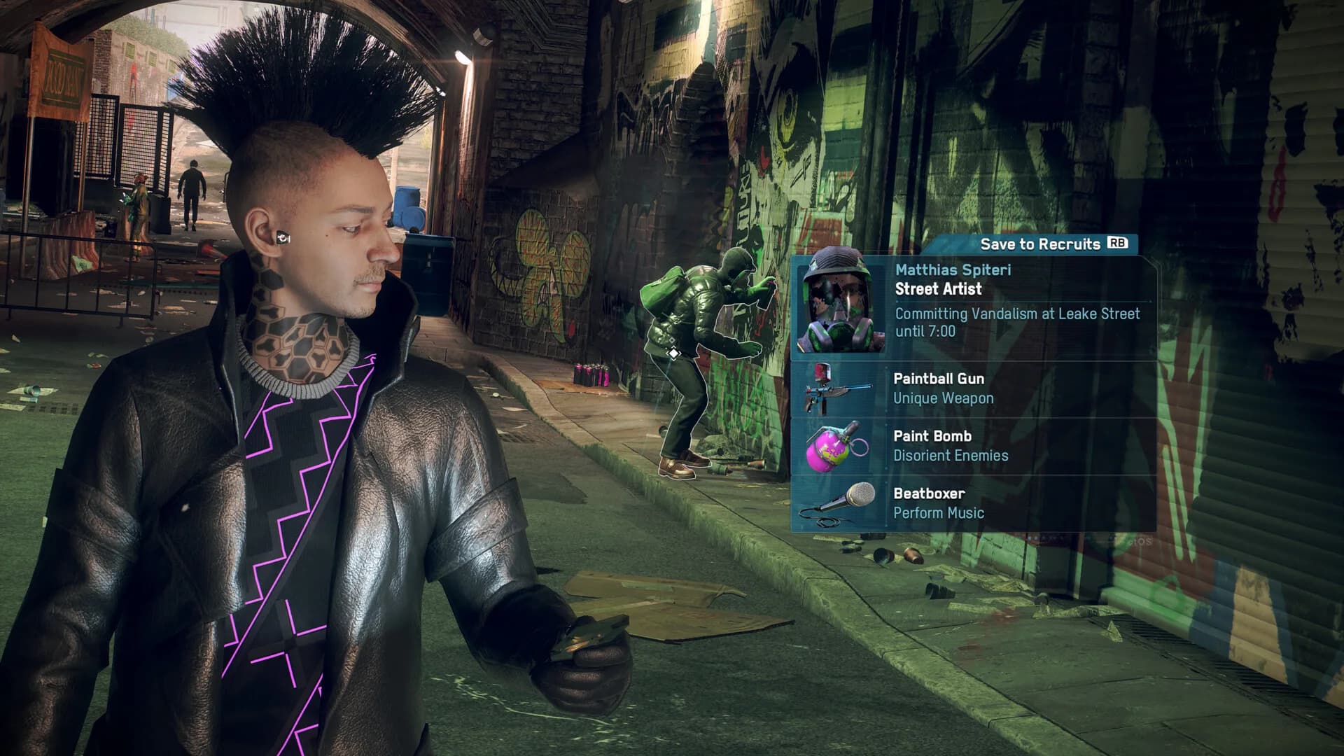 Watch Dogs®: Legion görsel 2