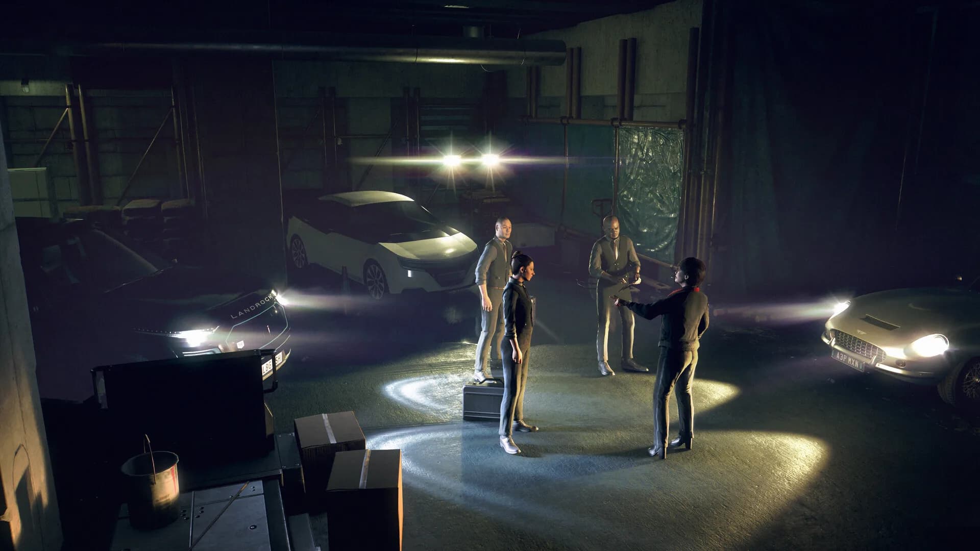 Watch Dogs®: Legion görsel 4