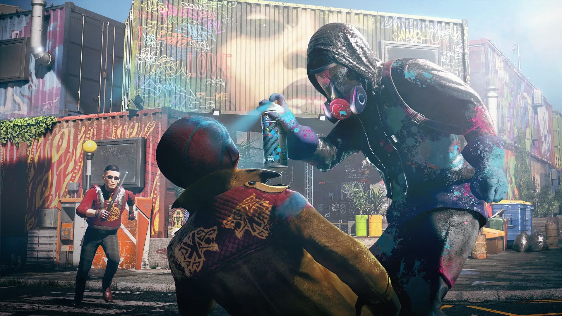 Watch Dogs®: Legion görsel 5