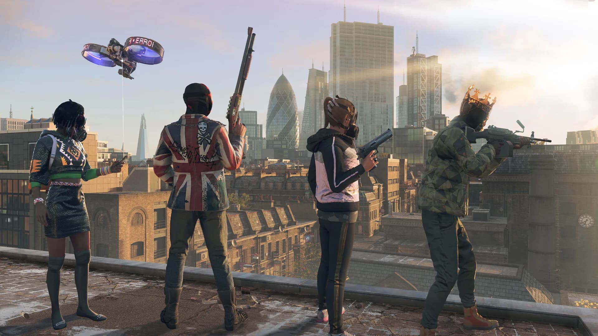 Watch Dogs®: Legion görsel 6