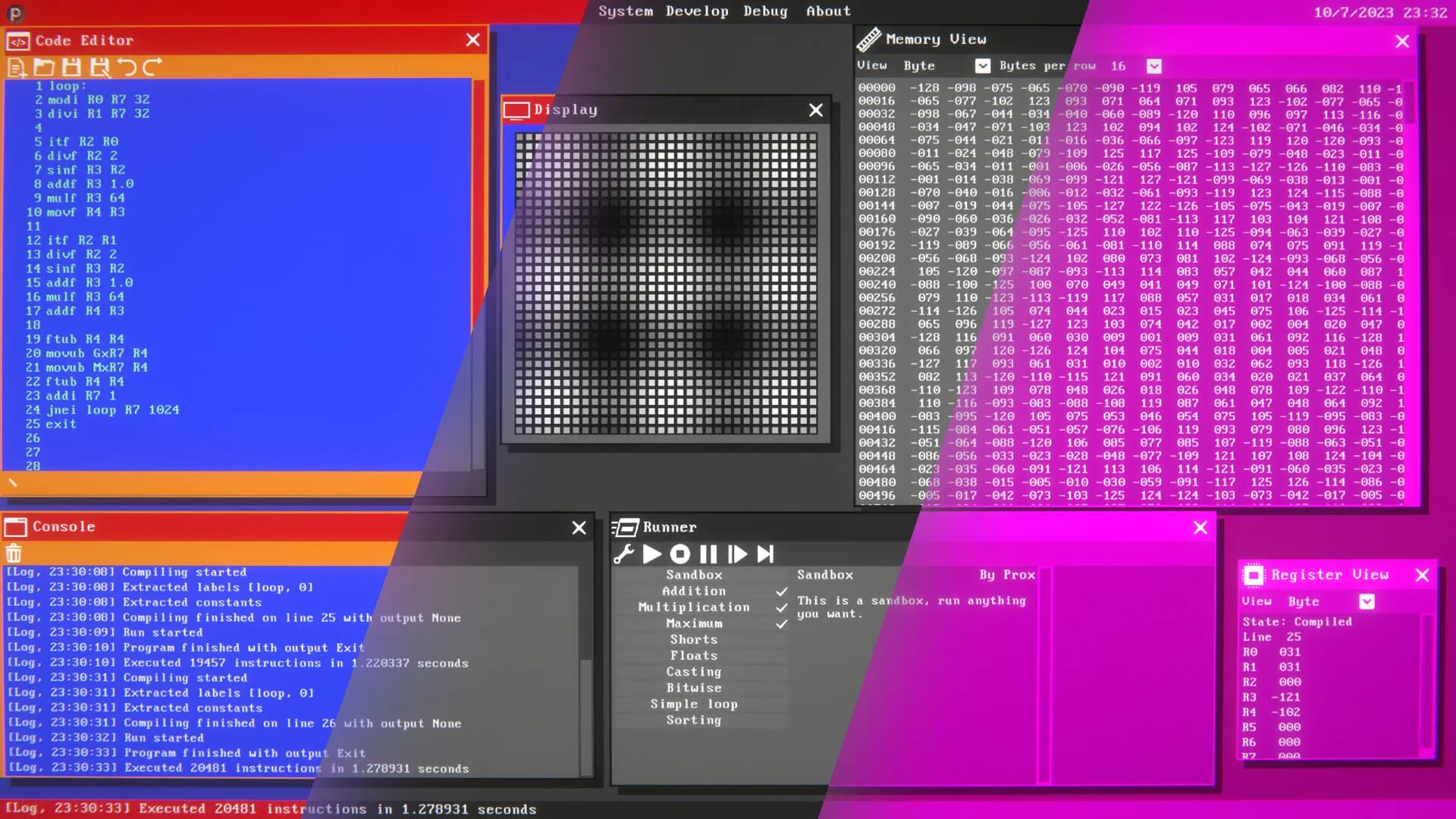 ProxOS görsel 2