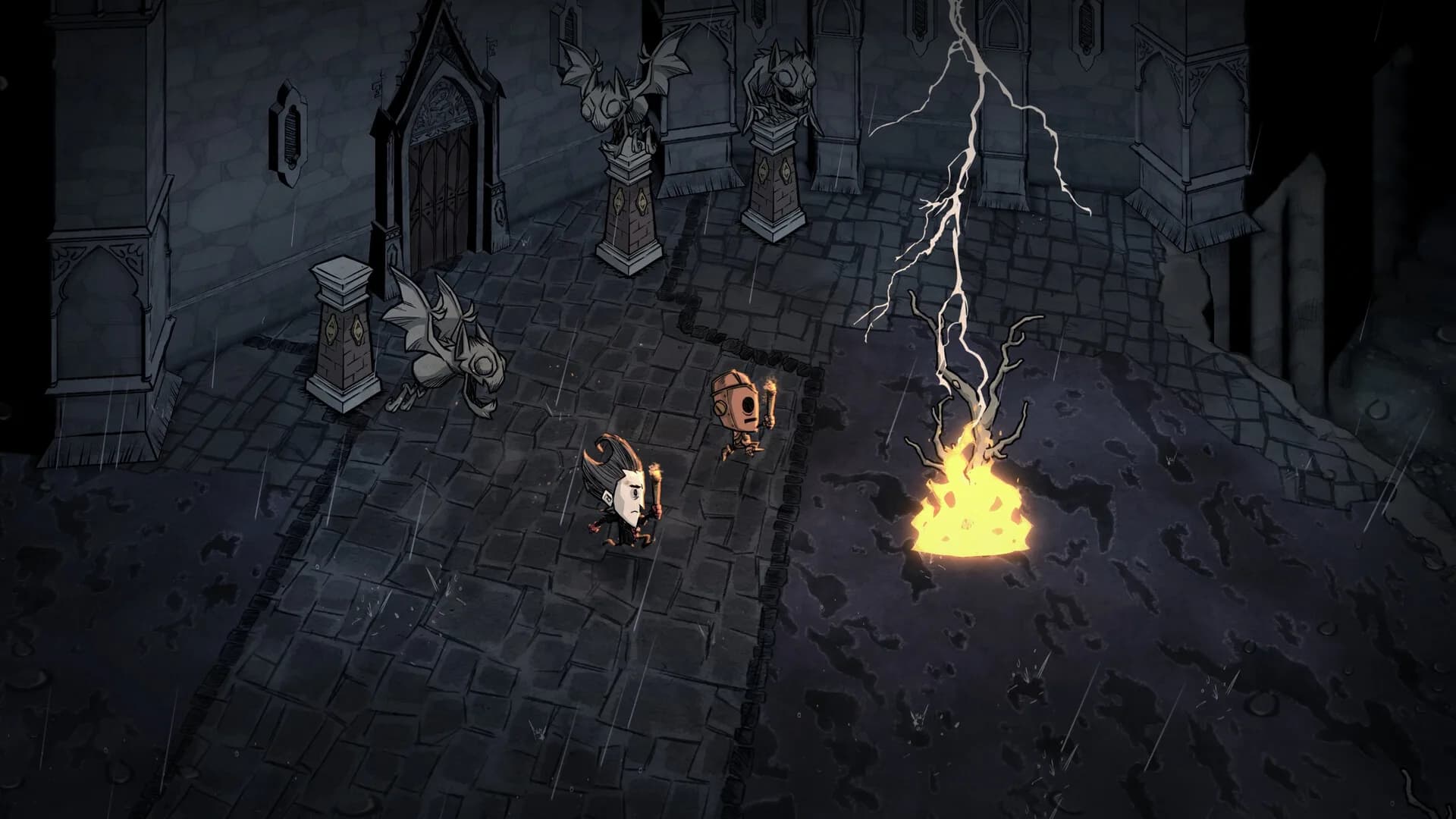 Don't Starve Elsewhere görsel 2