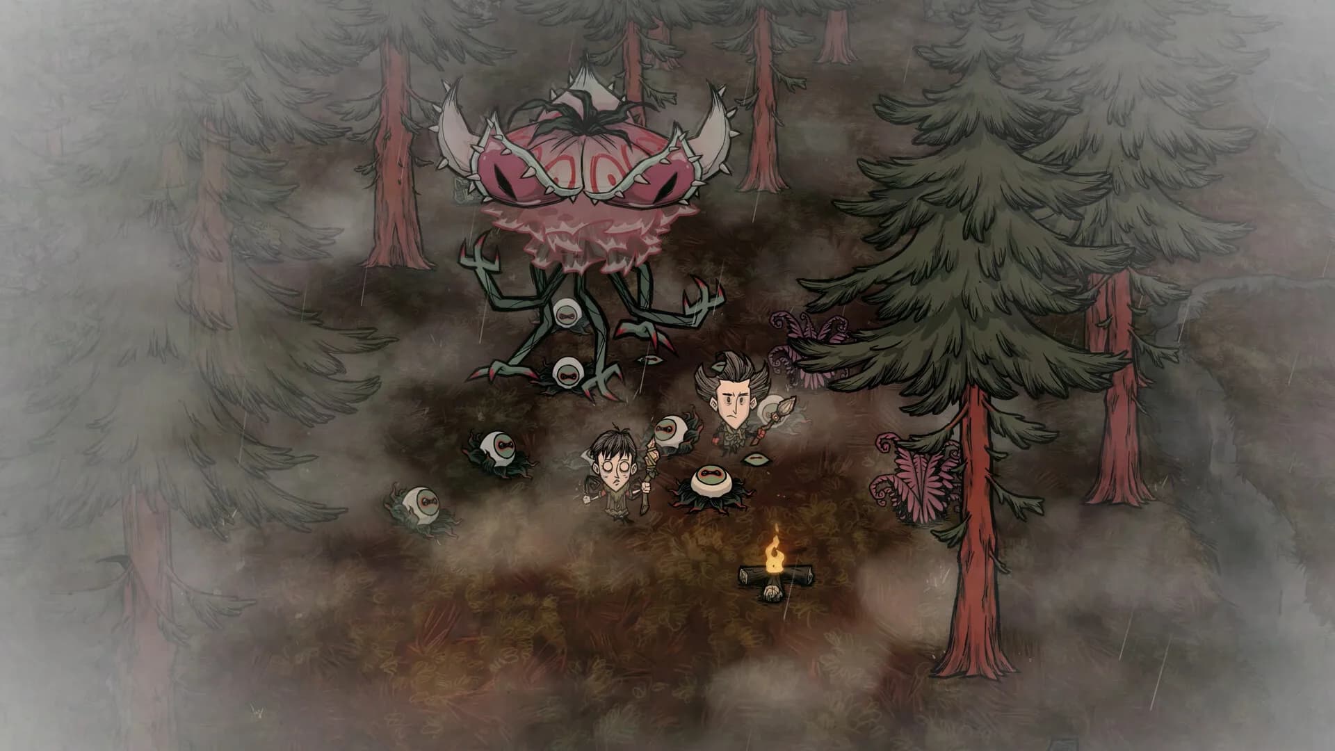Don't Starve Elsewhere görsel 3