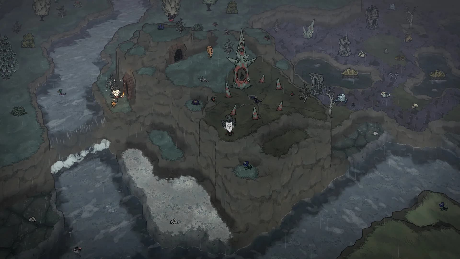 Don't Starve Elsewhere görsel 4