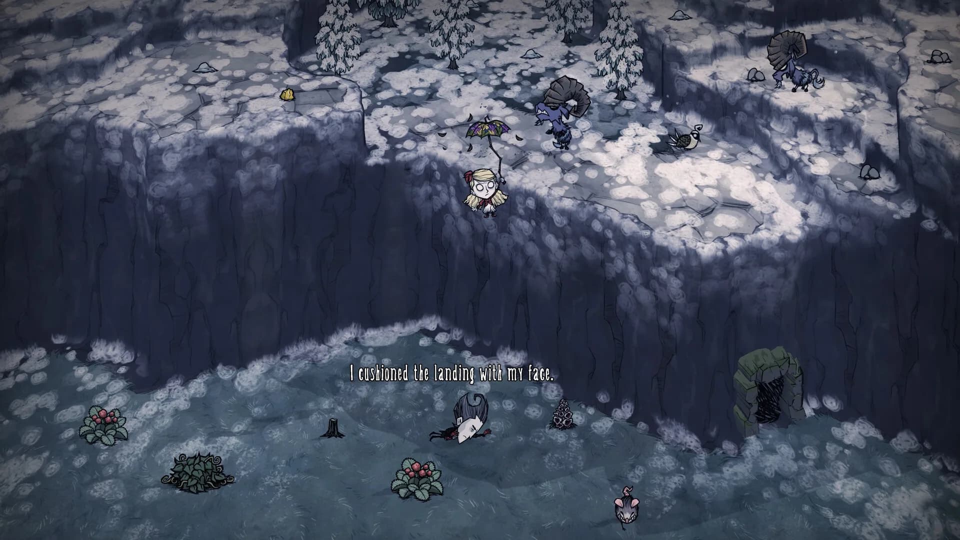 Don't Starve Elsewhere görsel 5