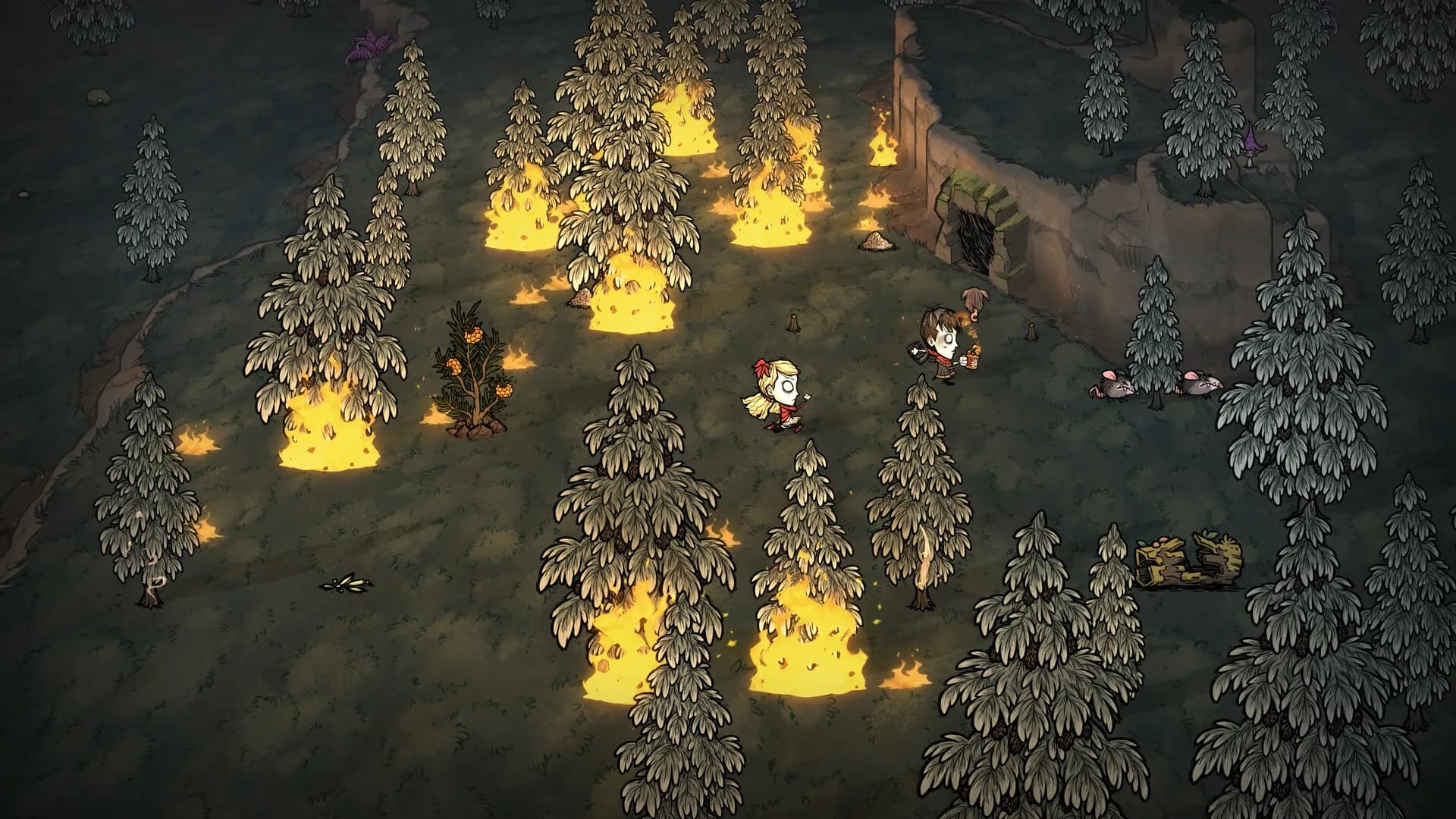 Don't Starve Elsewhere görsel 7