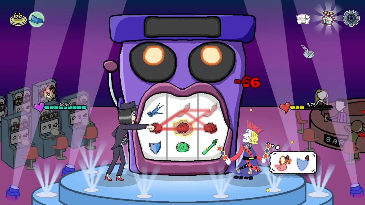 One Armed Bandit görsel 2