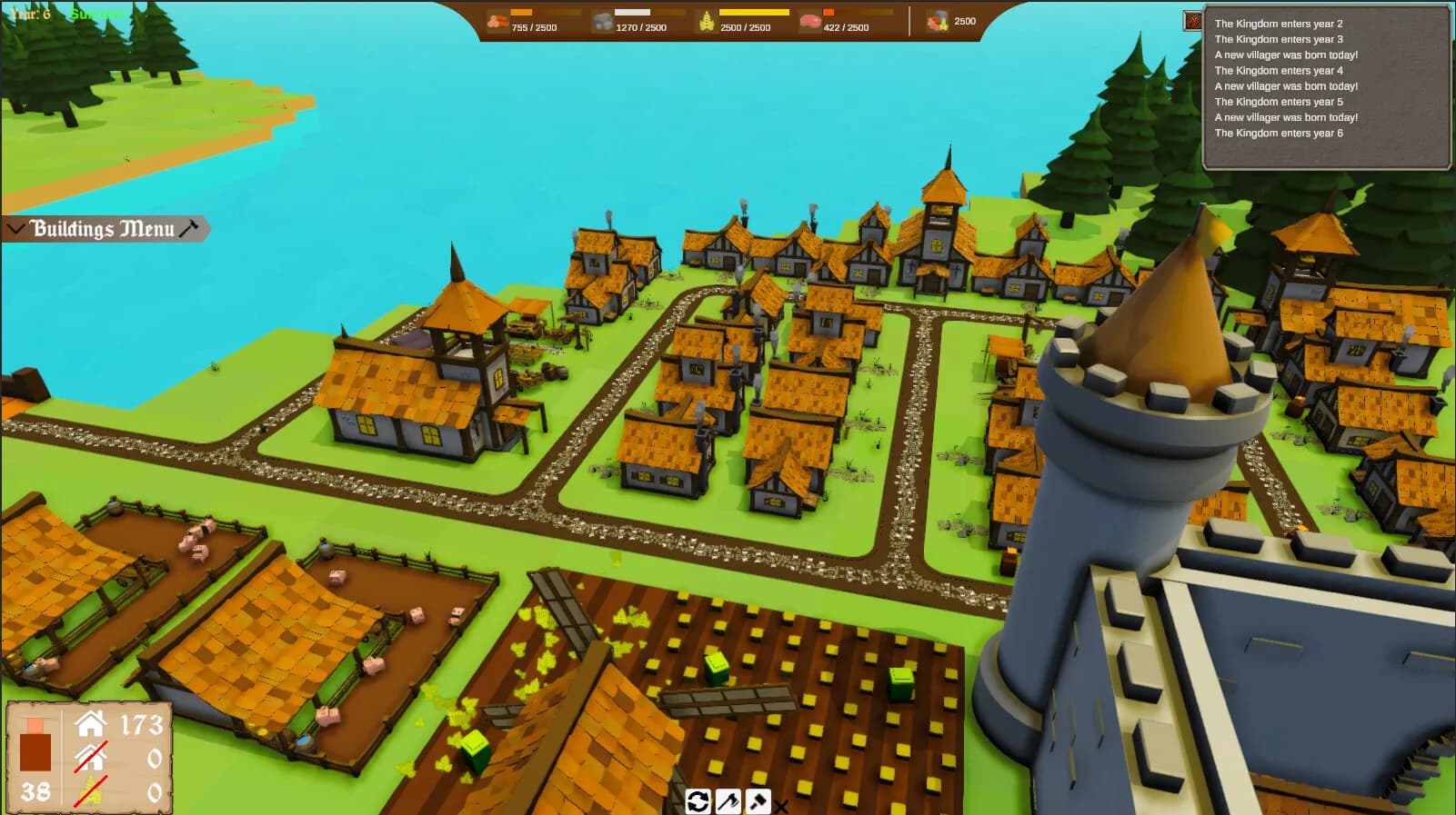 Kingdom Islands görsel 8